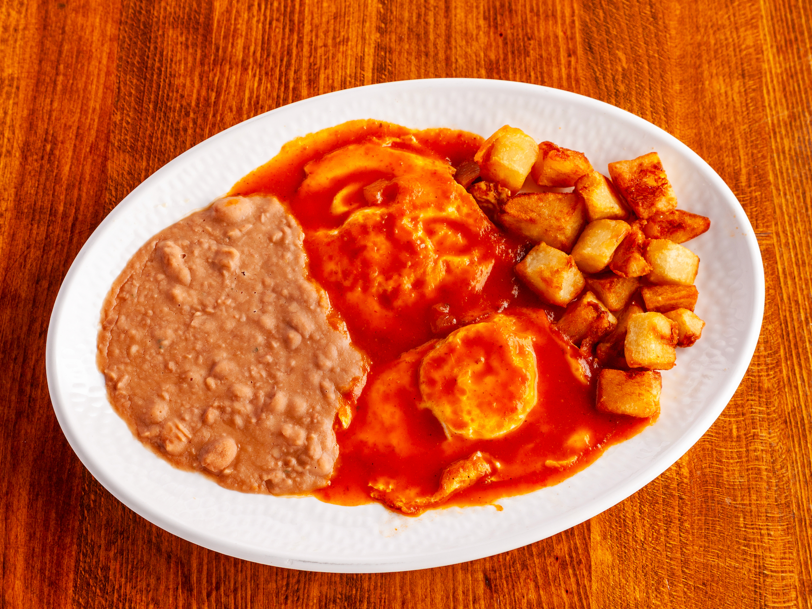 Huevos Rancheros