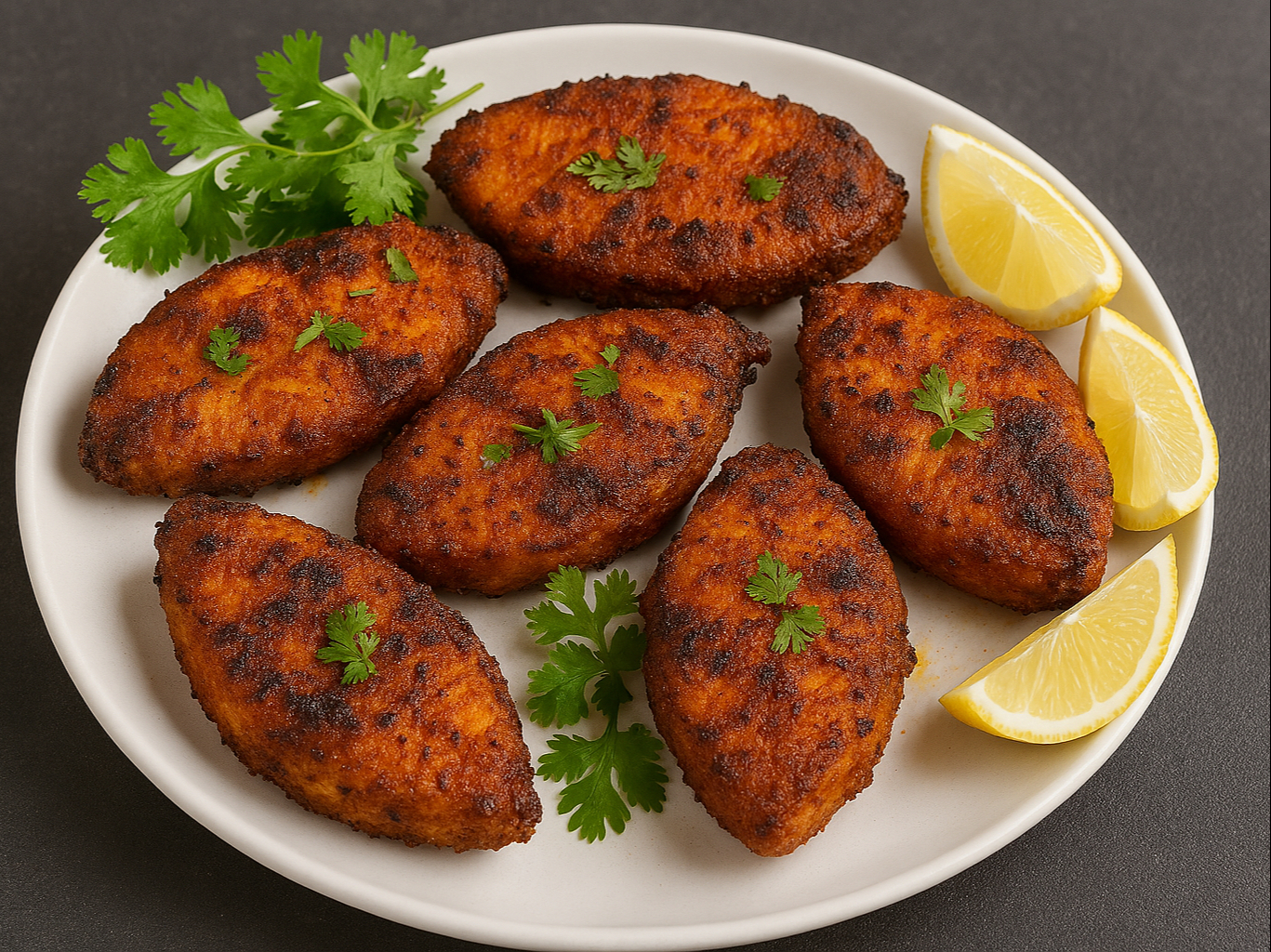 Chennai Fish Fry.