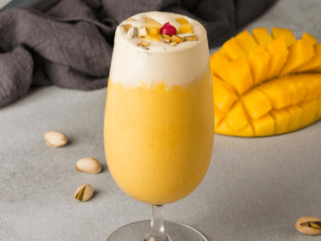 Batidos Con Leche / Milk Smoothie.