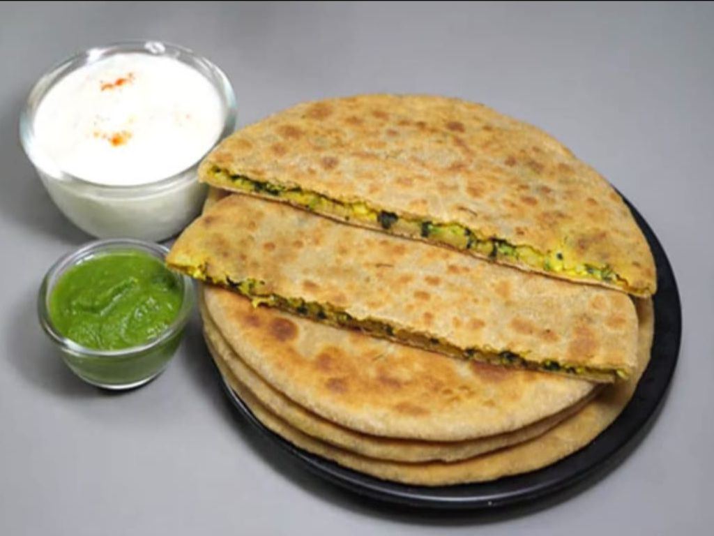 Aloo Paratha