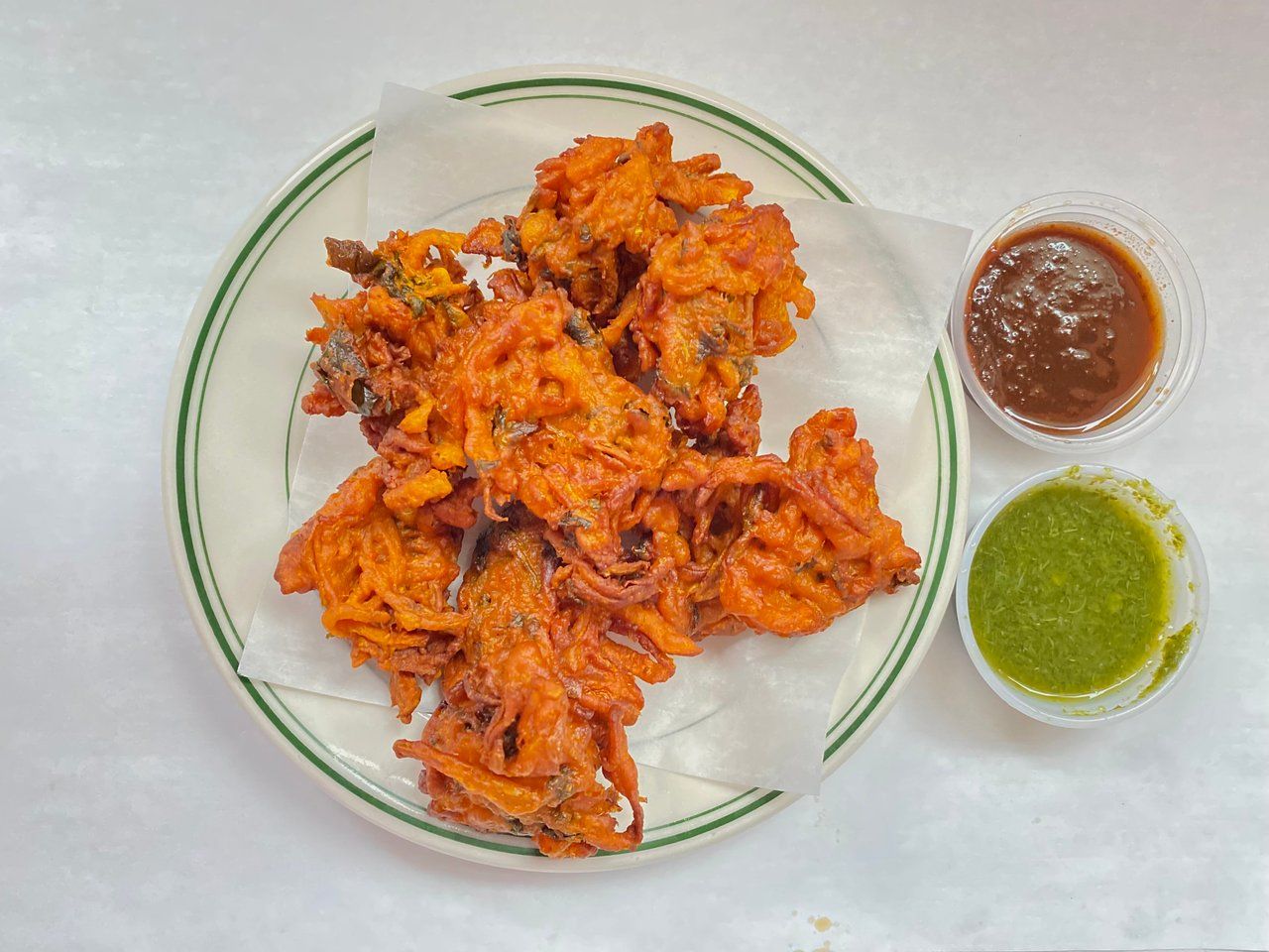 Veggie Pakora.