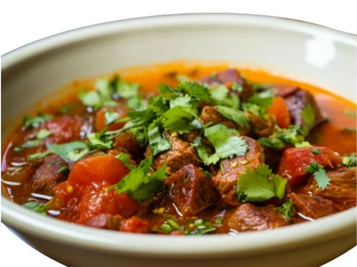 Beef Soup Cup.