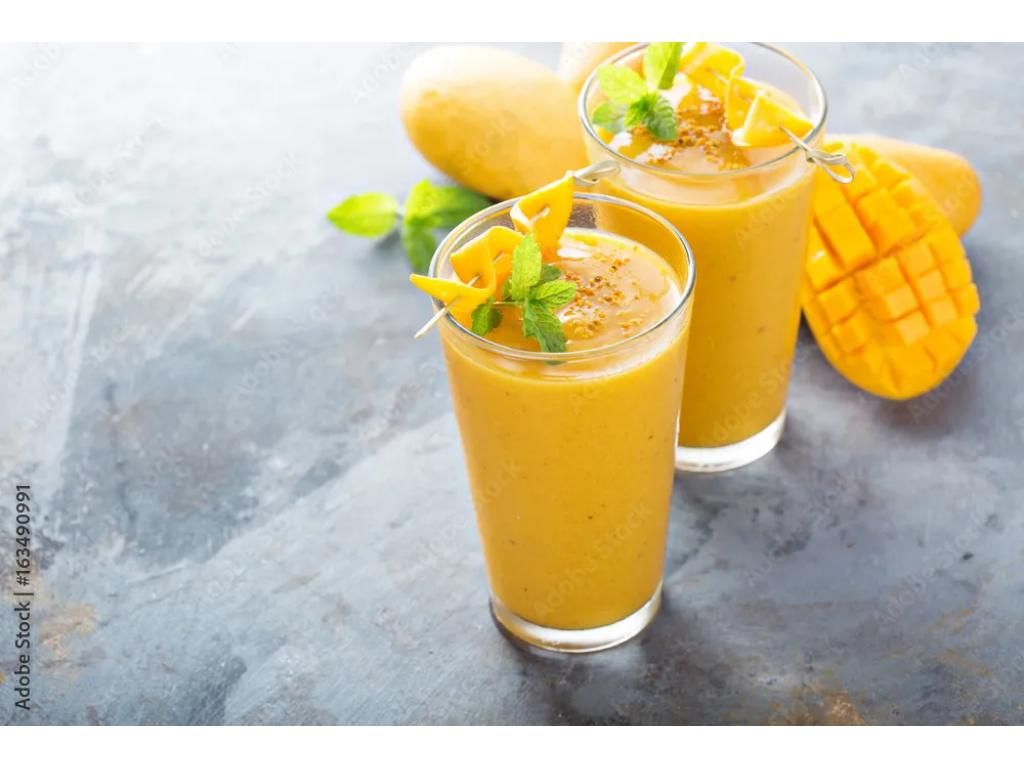 Mango Shake.