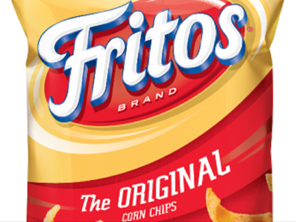 Fritos Corn Chips.