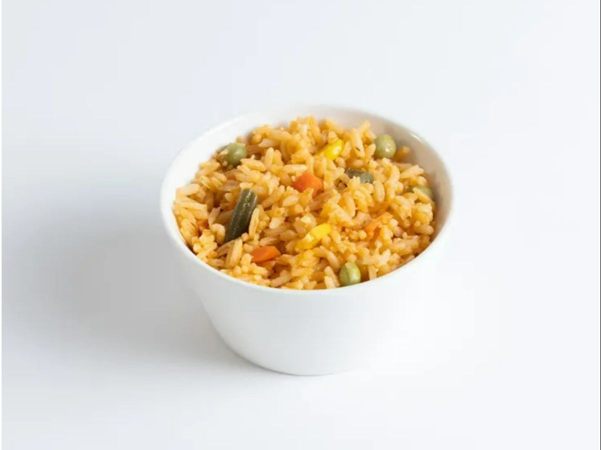 Mexican Rice.