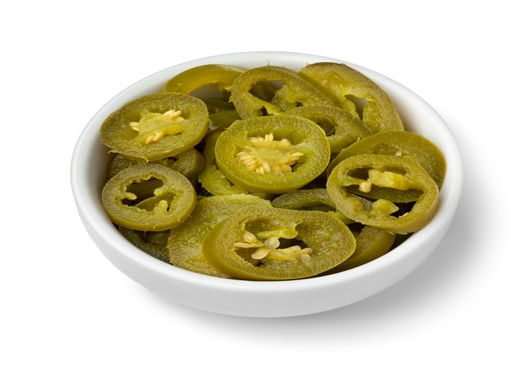 Jalapenos.
