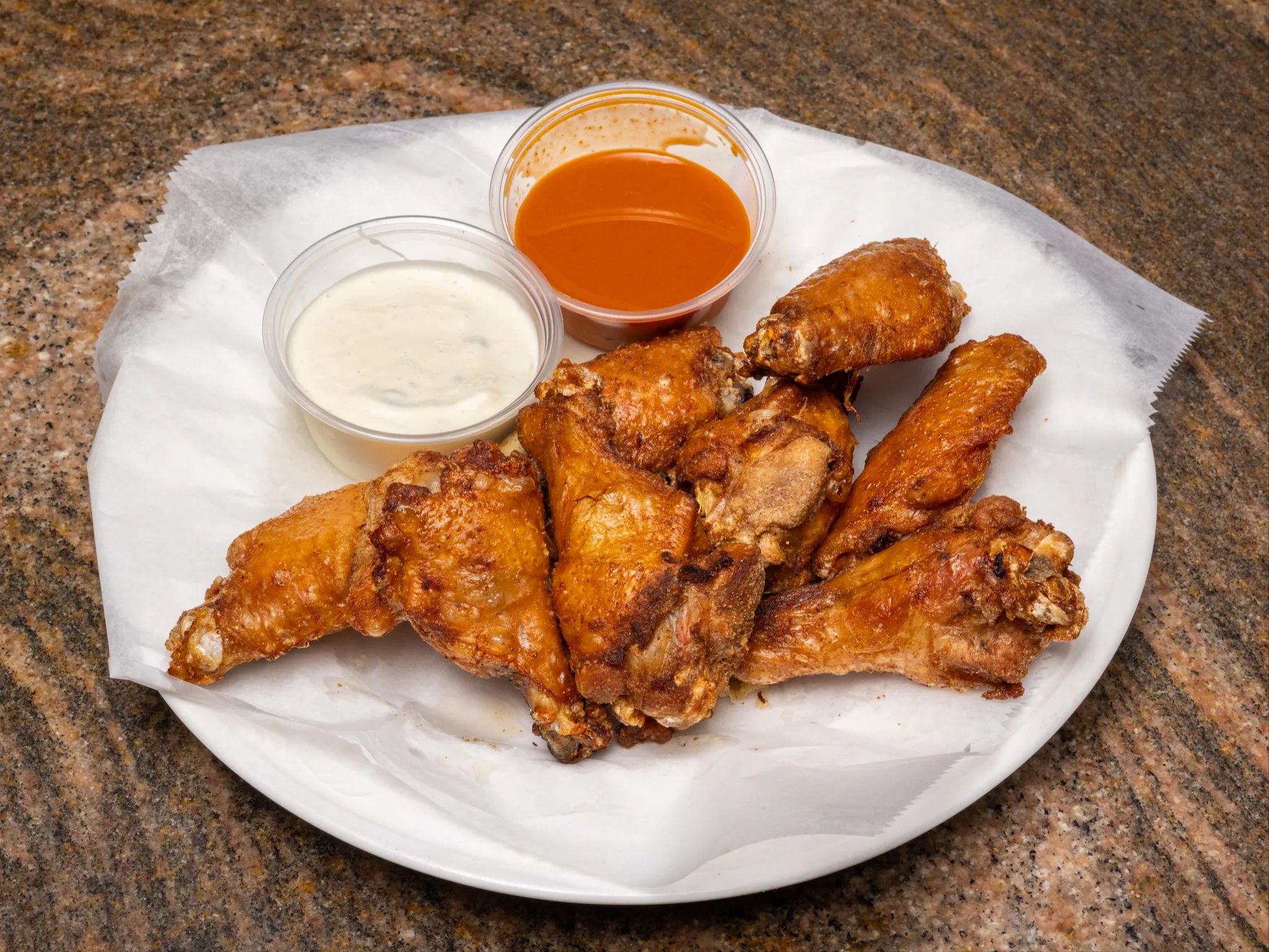 Wings.