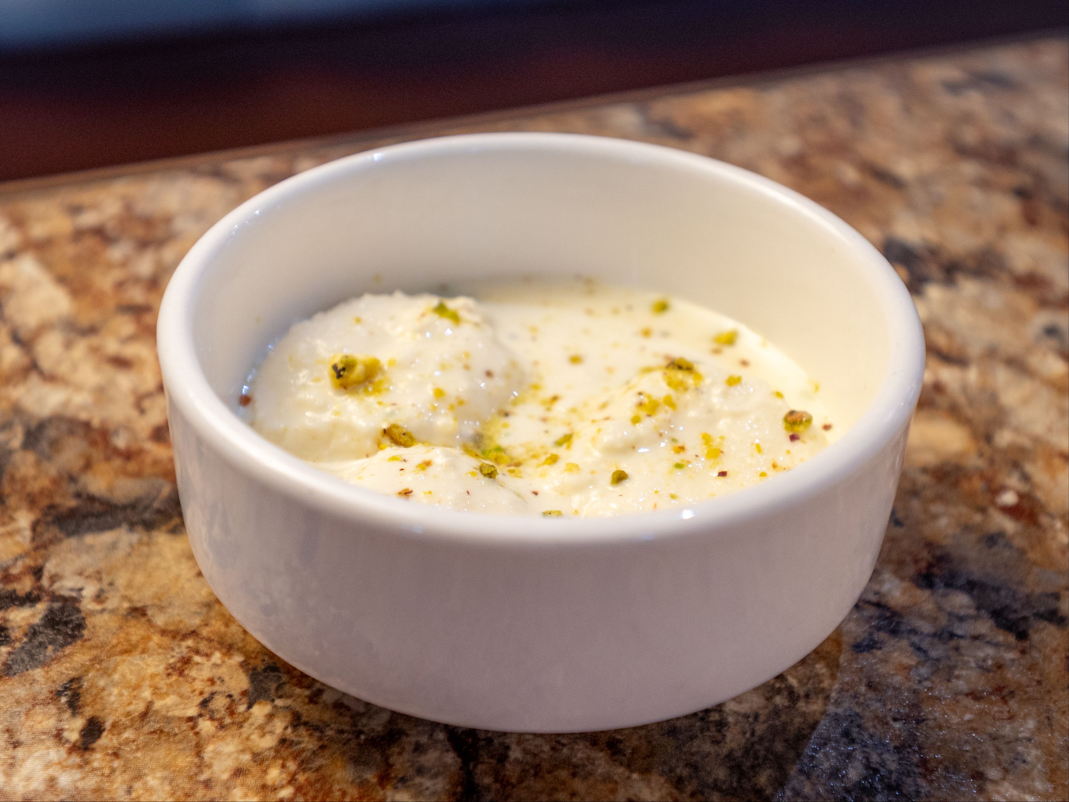 Rasmalai.
