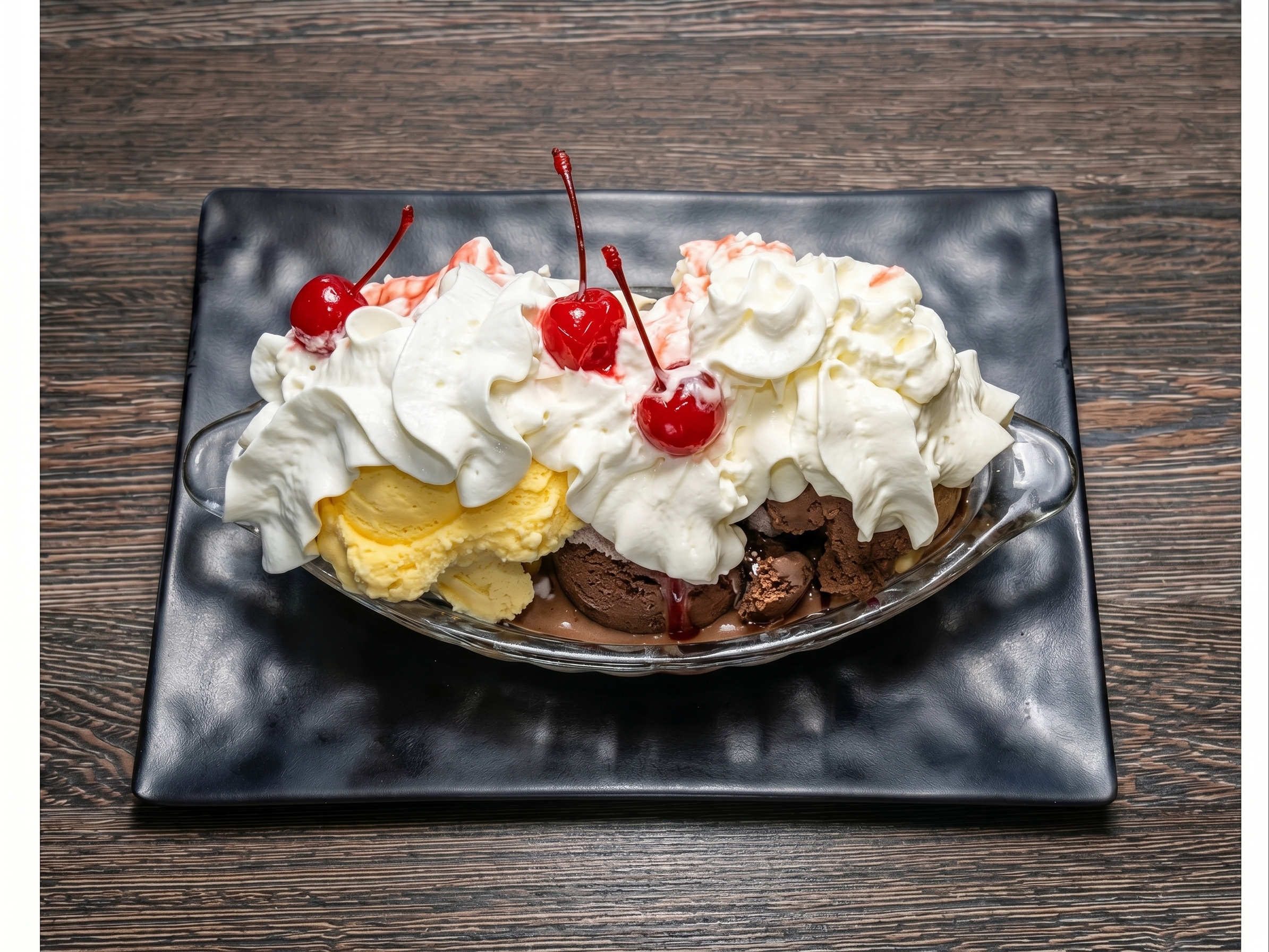 Banana Split.