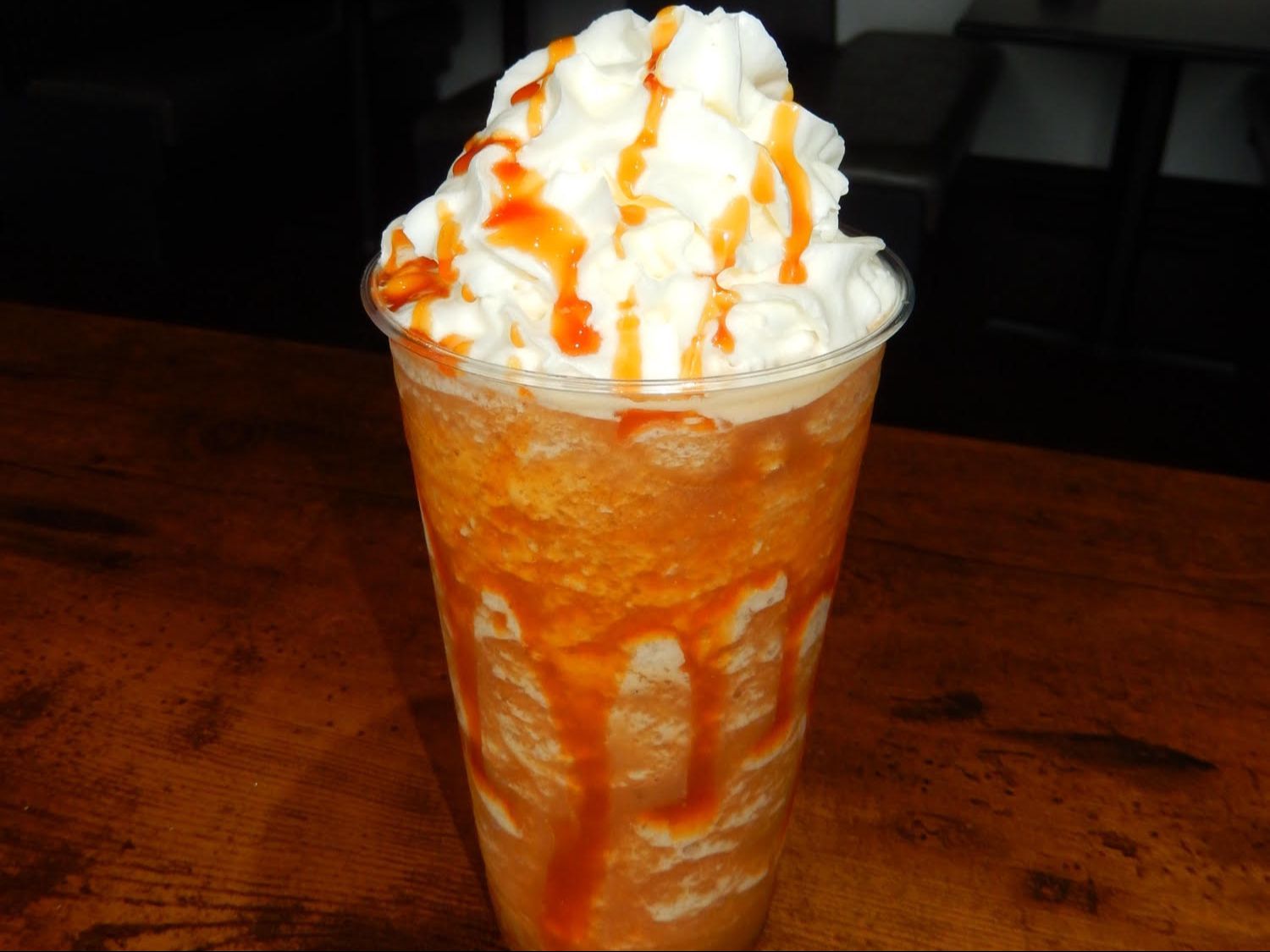 LG - Frozen Coffee