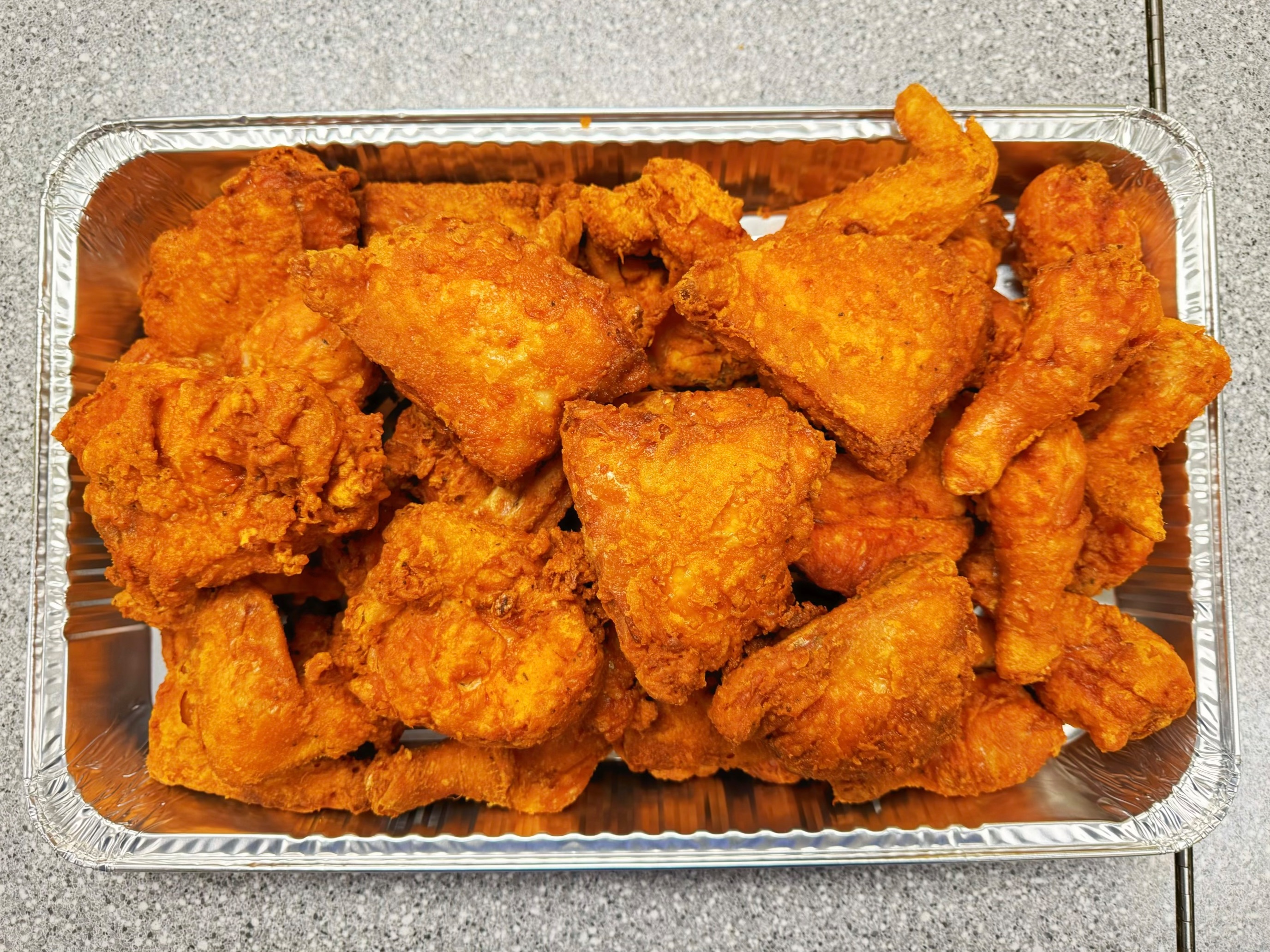 RAMADAN SPECIAL - 50 Pcs Dark Meat Only