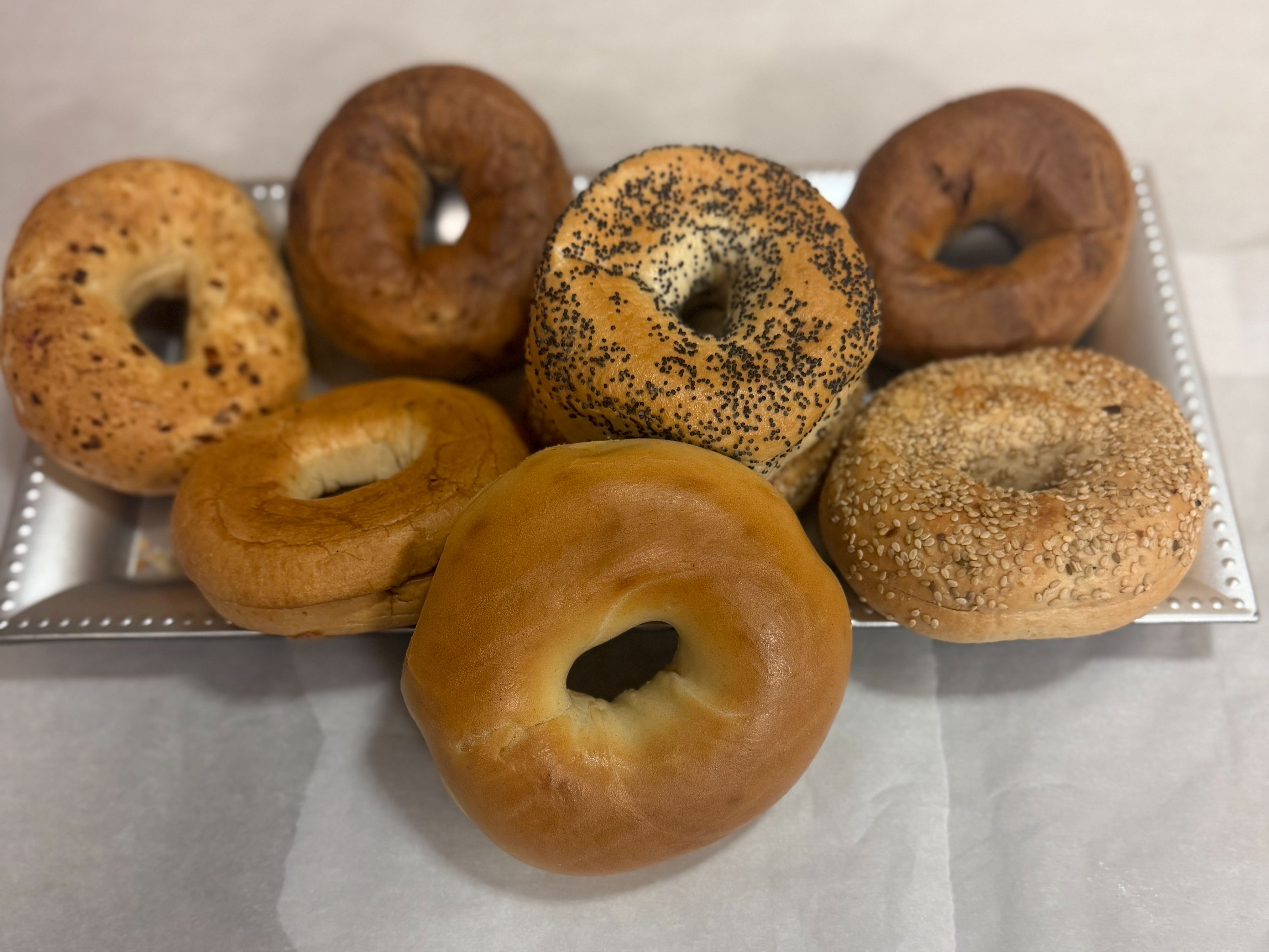 Bagel.