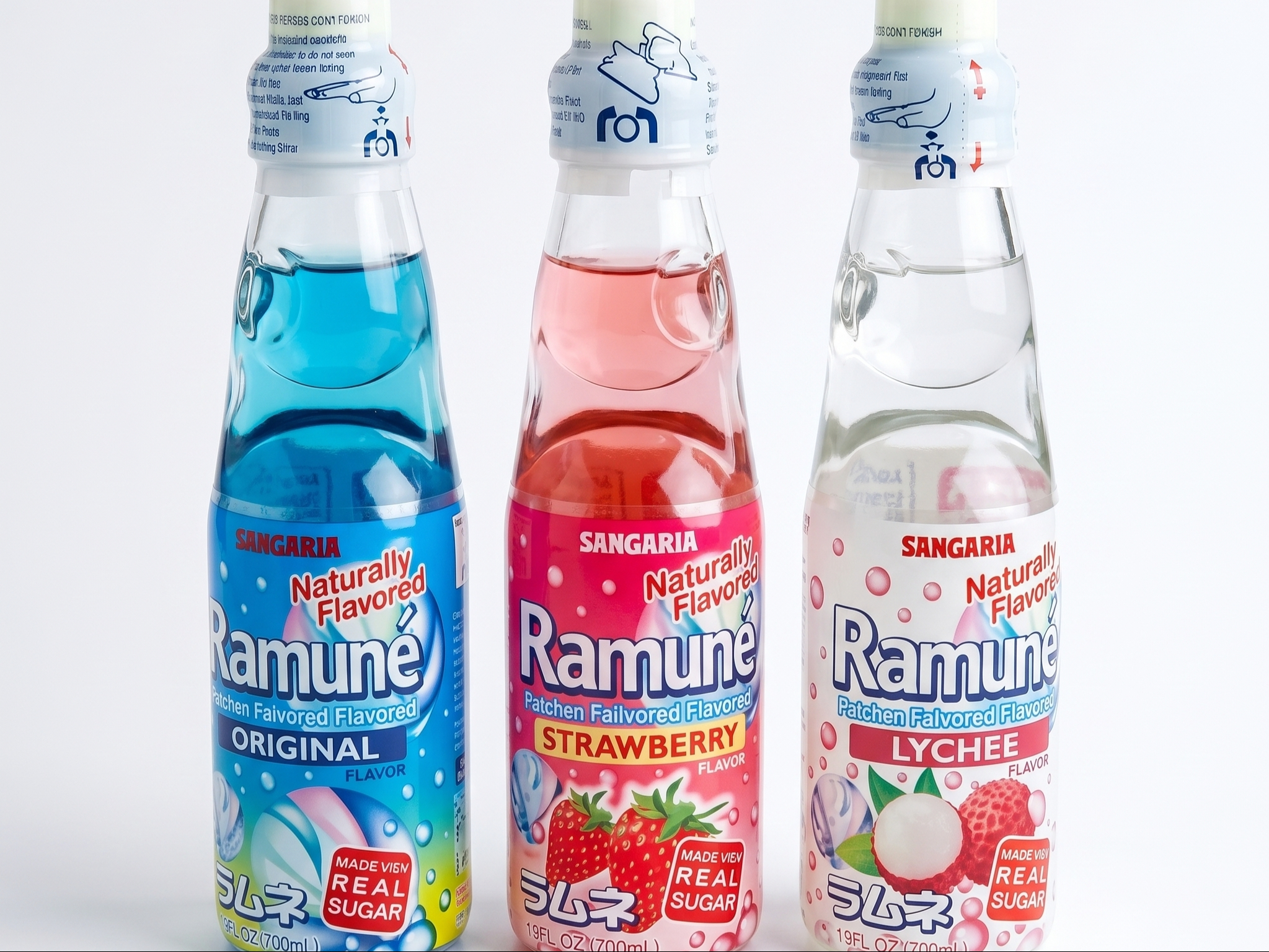 Ramune Original.