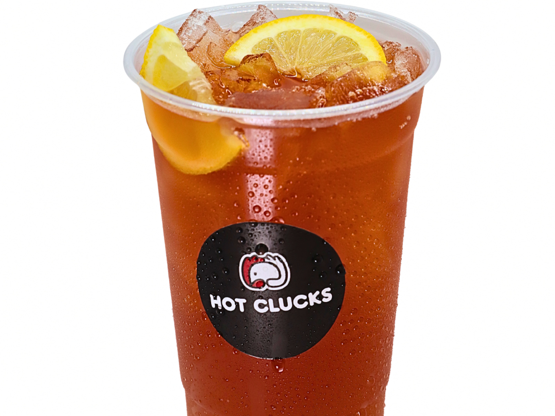 Brisk Iced Tea.