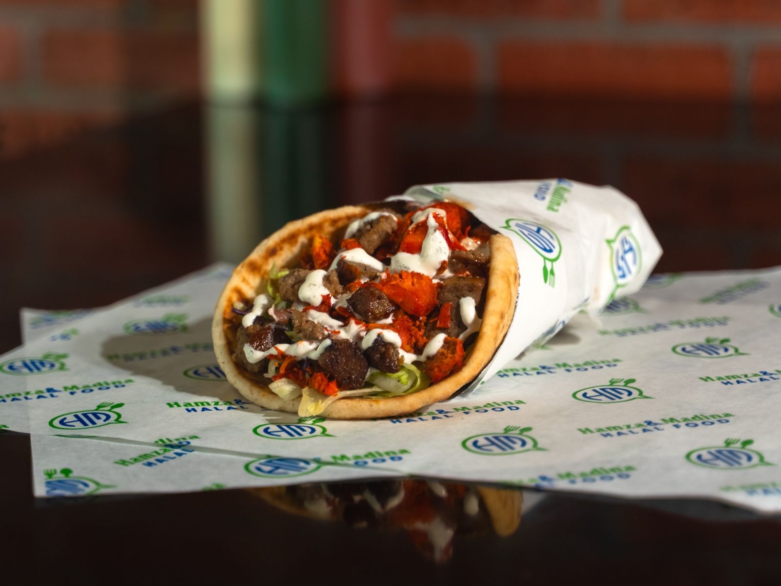 Mix Gyro.