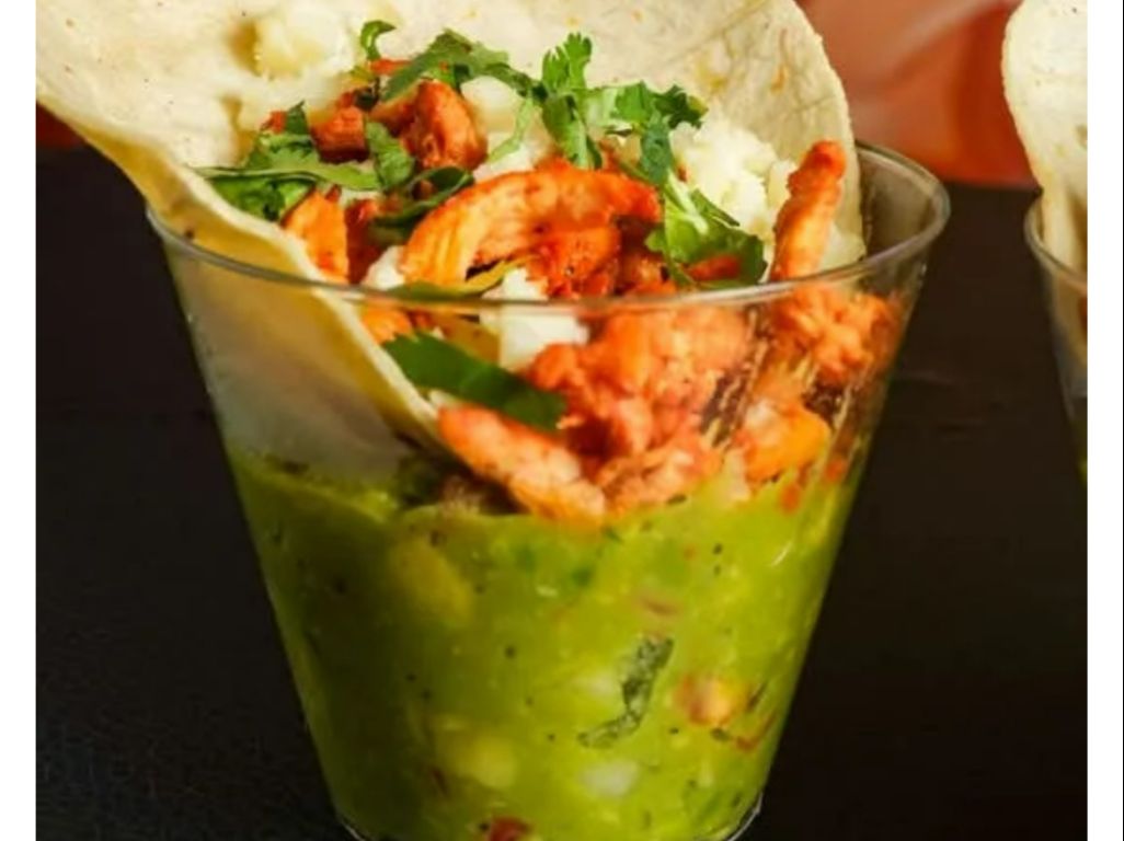 Taco Shooters Chicken