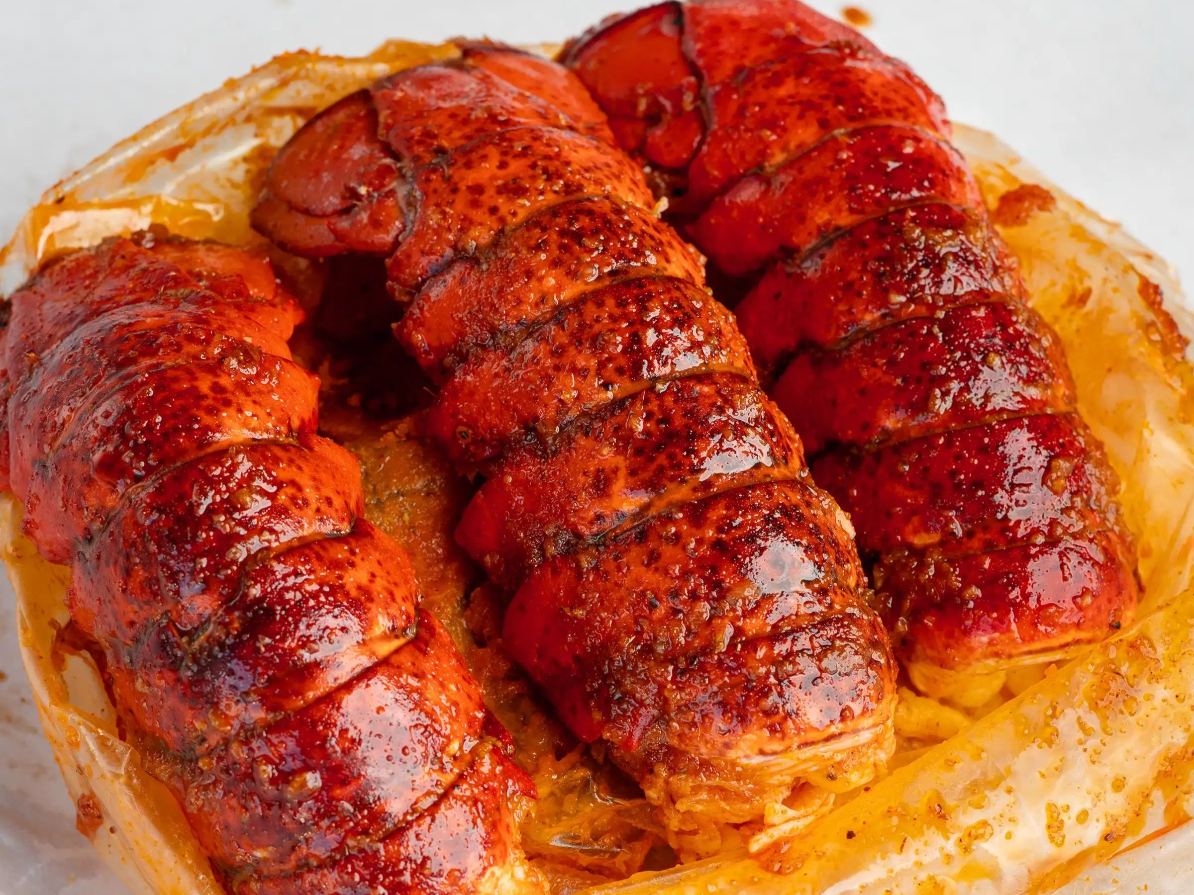 Lobster Tail 1
