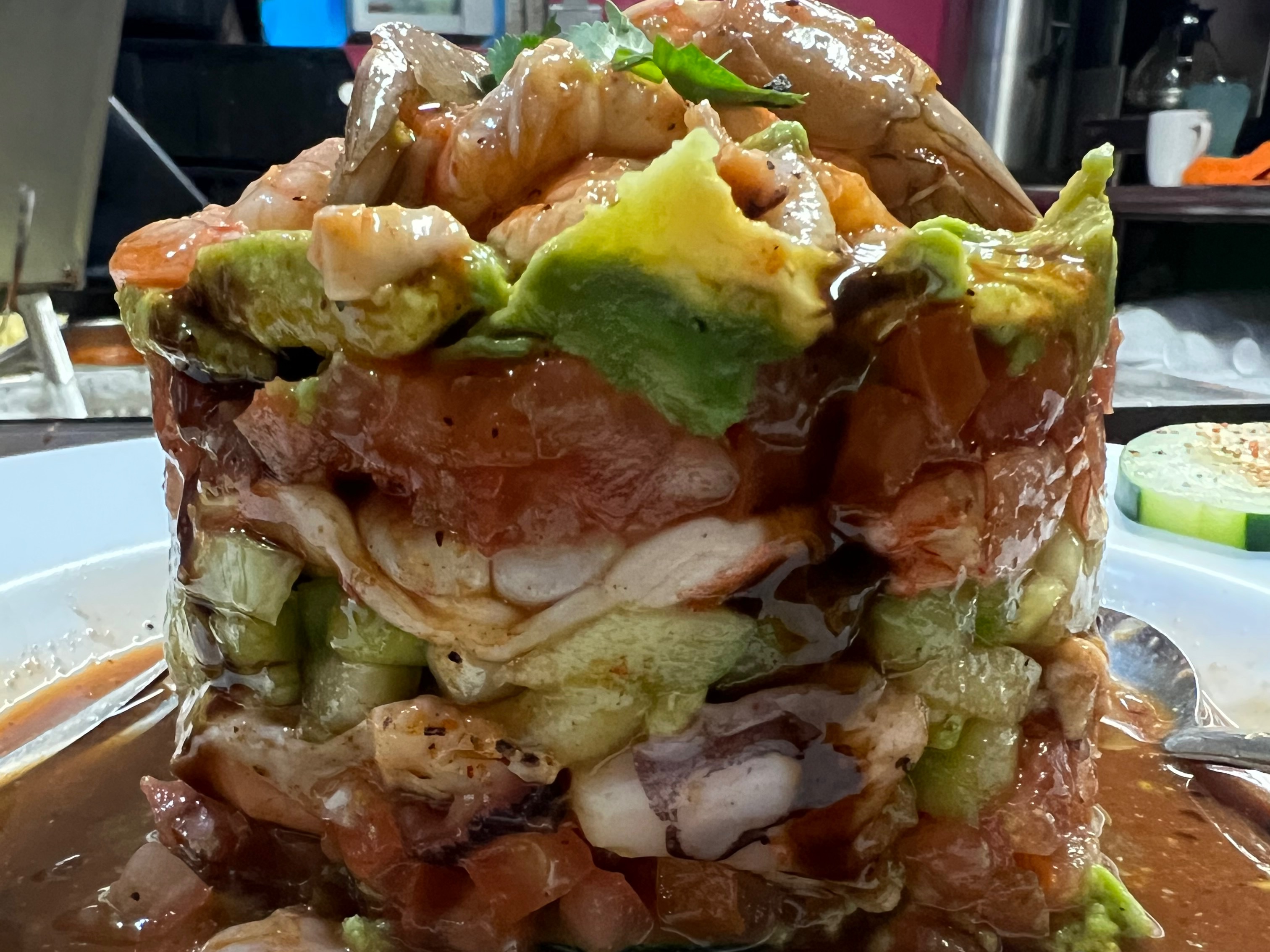 Torre de Camaron.