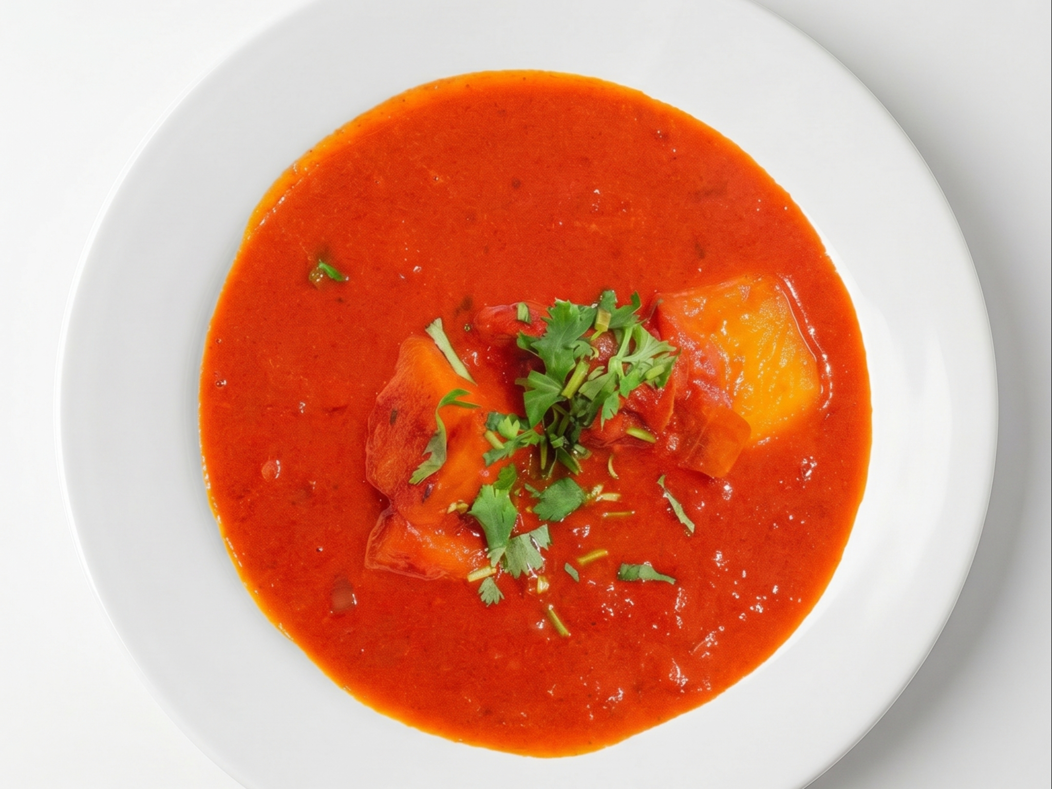 Vindaloo Chicken.