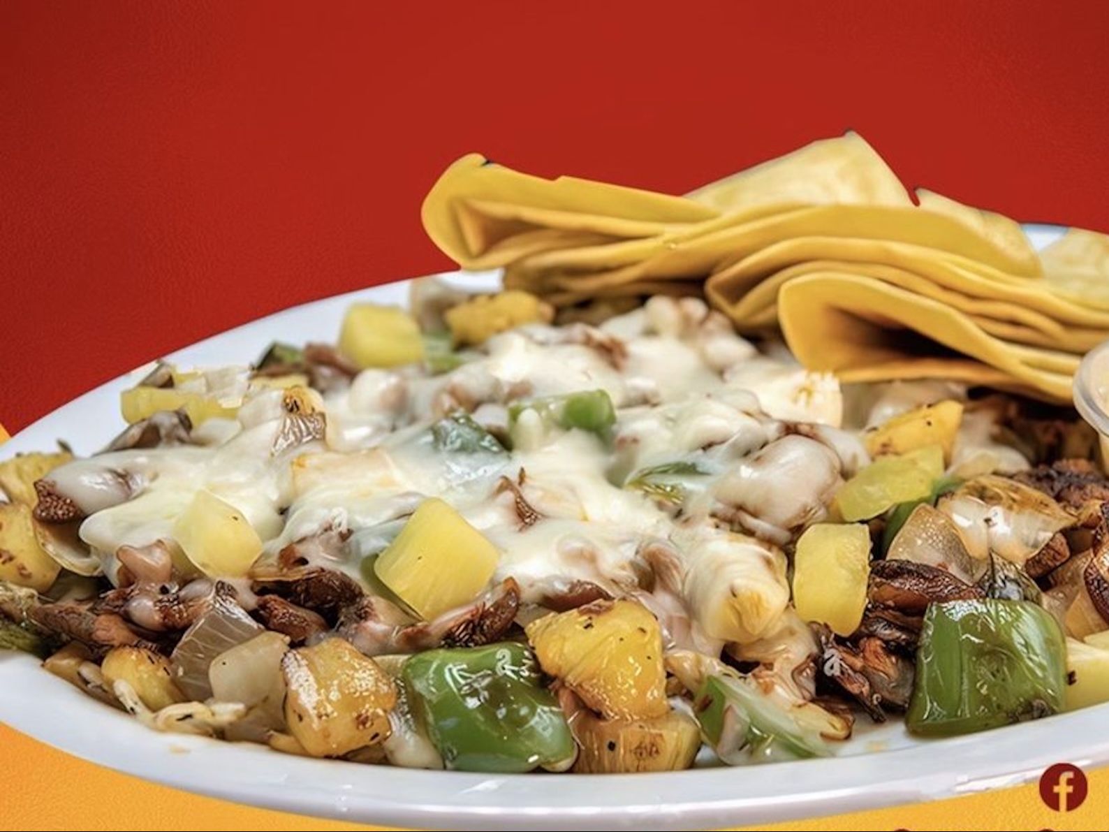 Steak alambre.