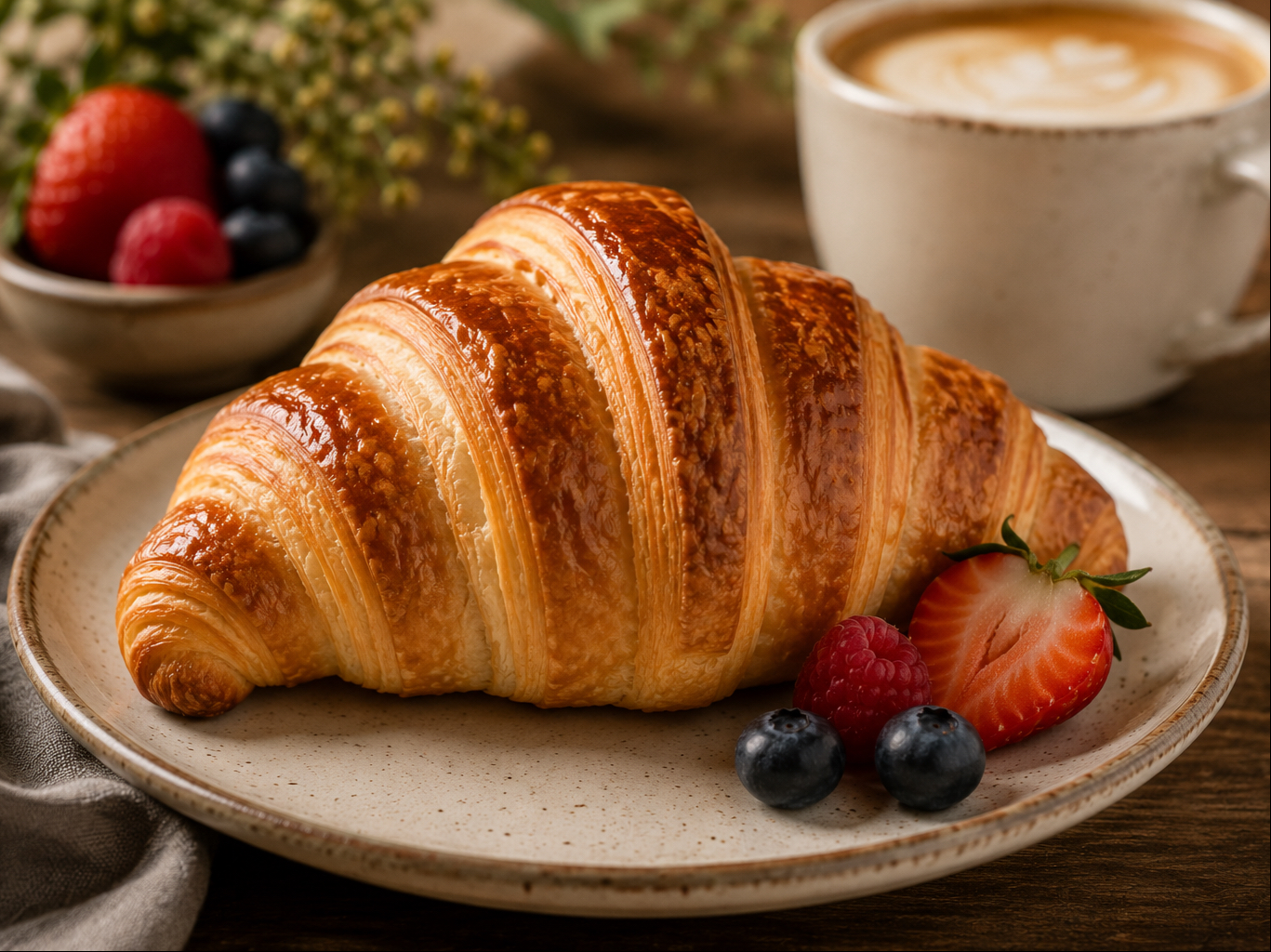 CROISSANT