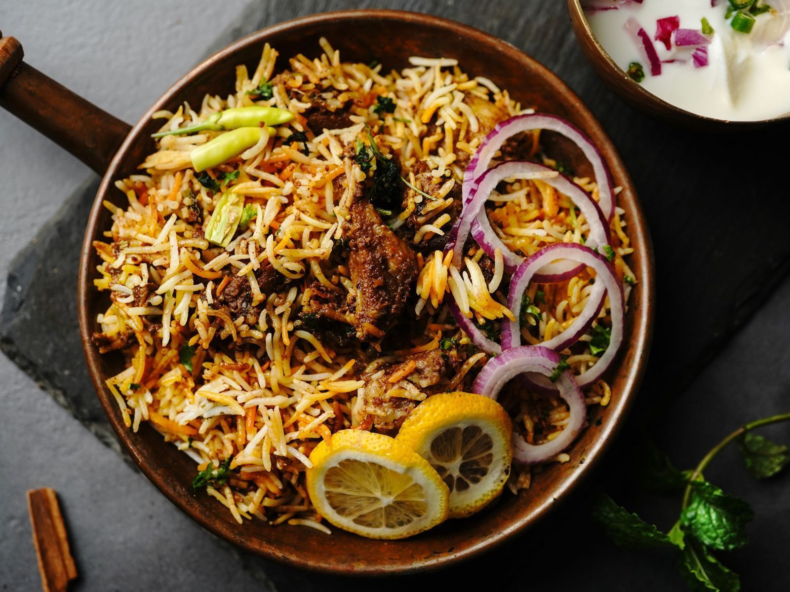 Vijayawada Biryani.