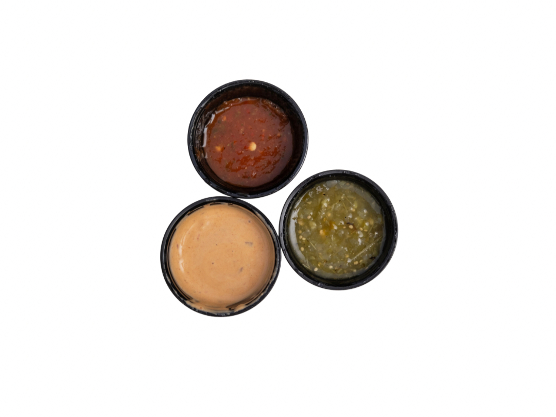 Sauces.