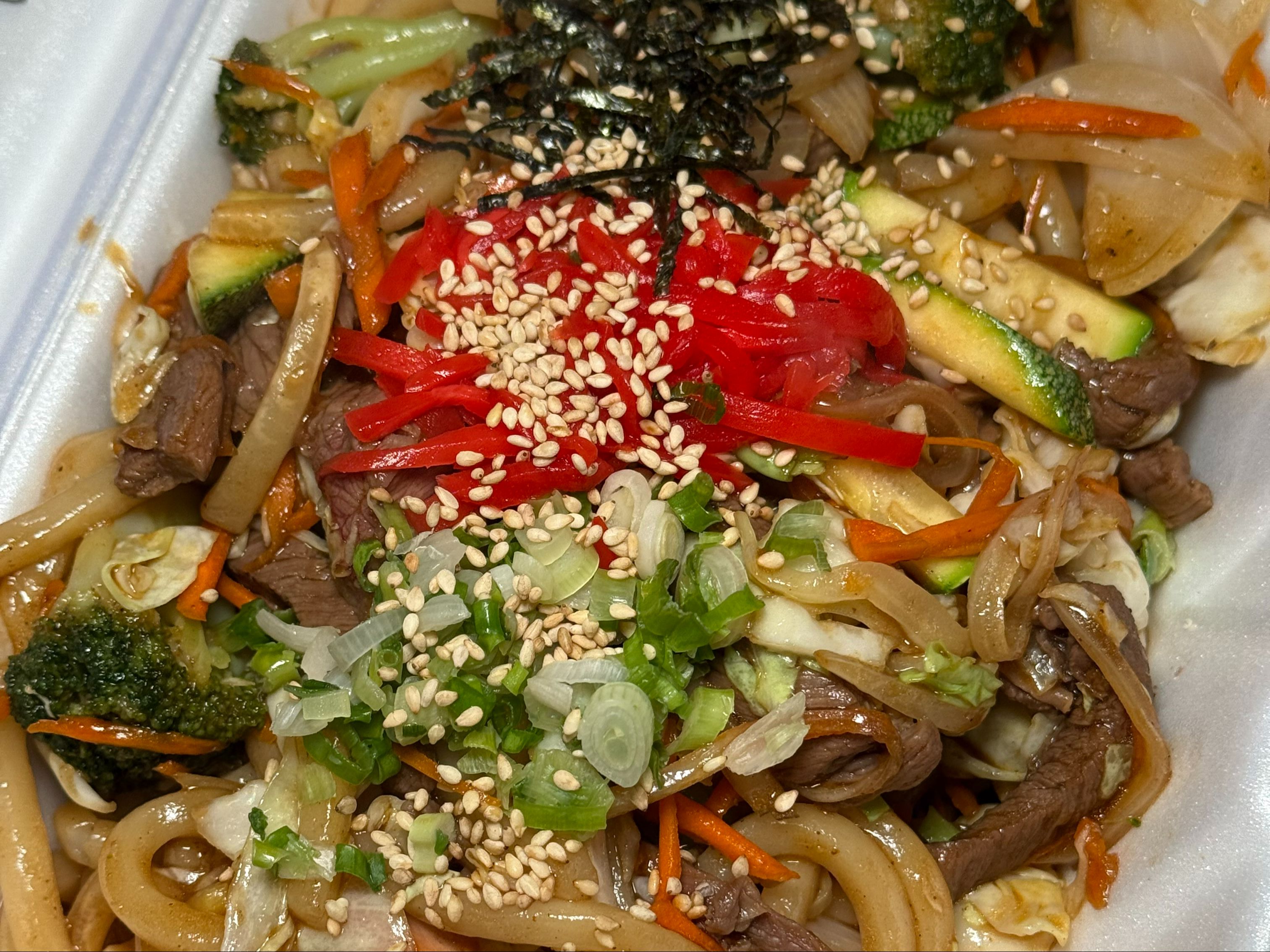 YAKIUDON