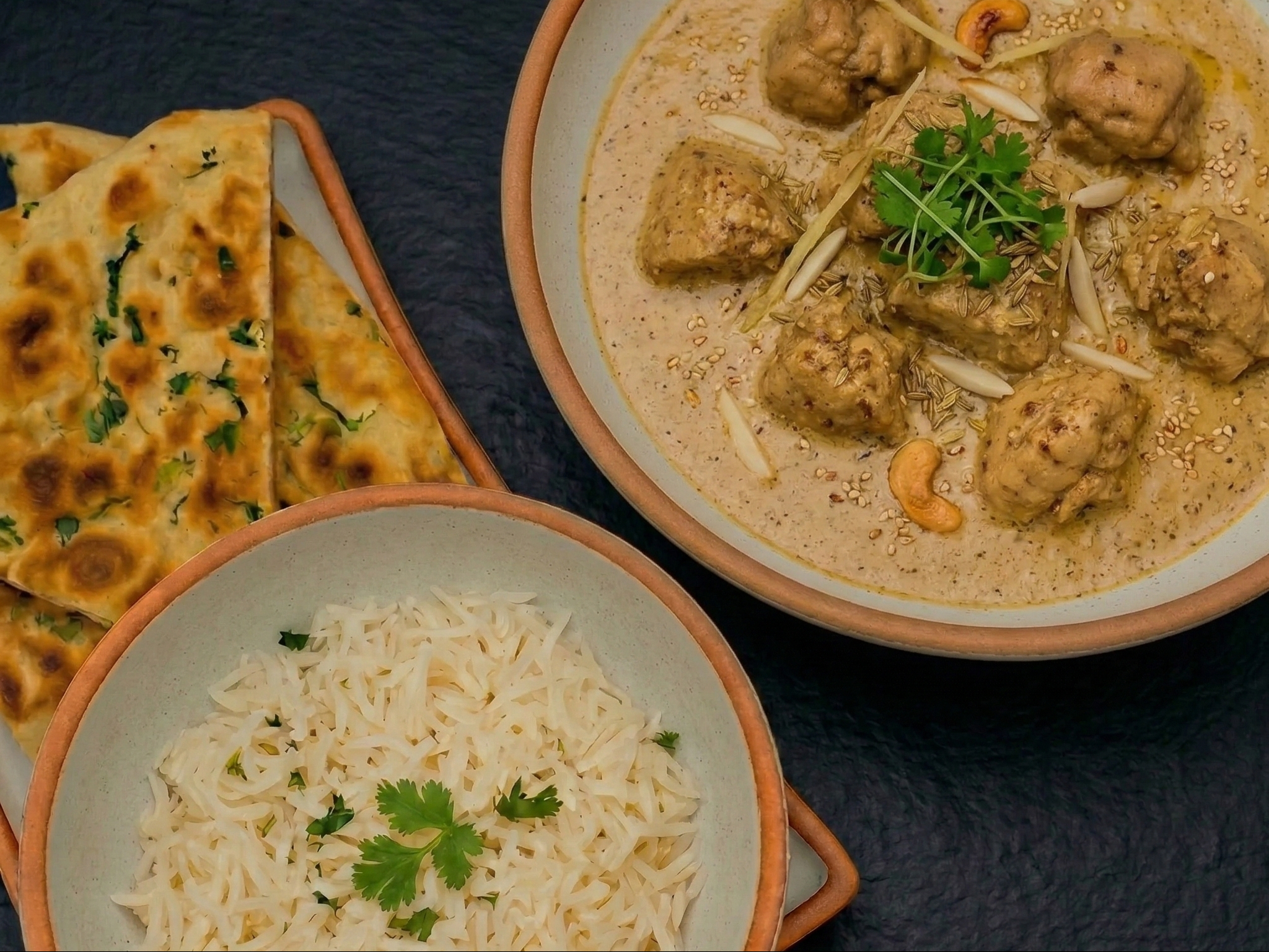 Hyderabad Chicken Curry