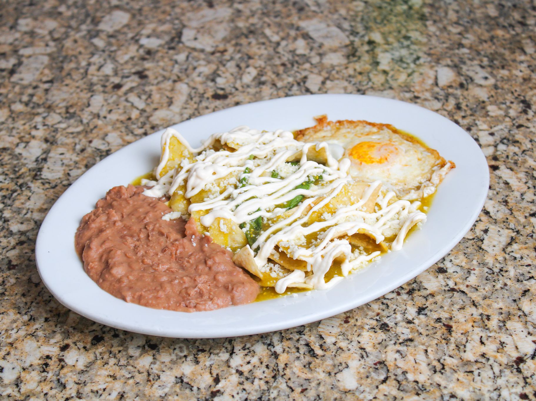 Chilaquiles
