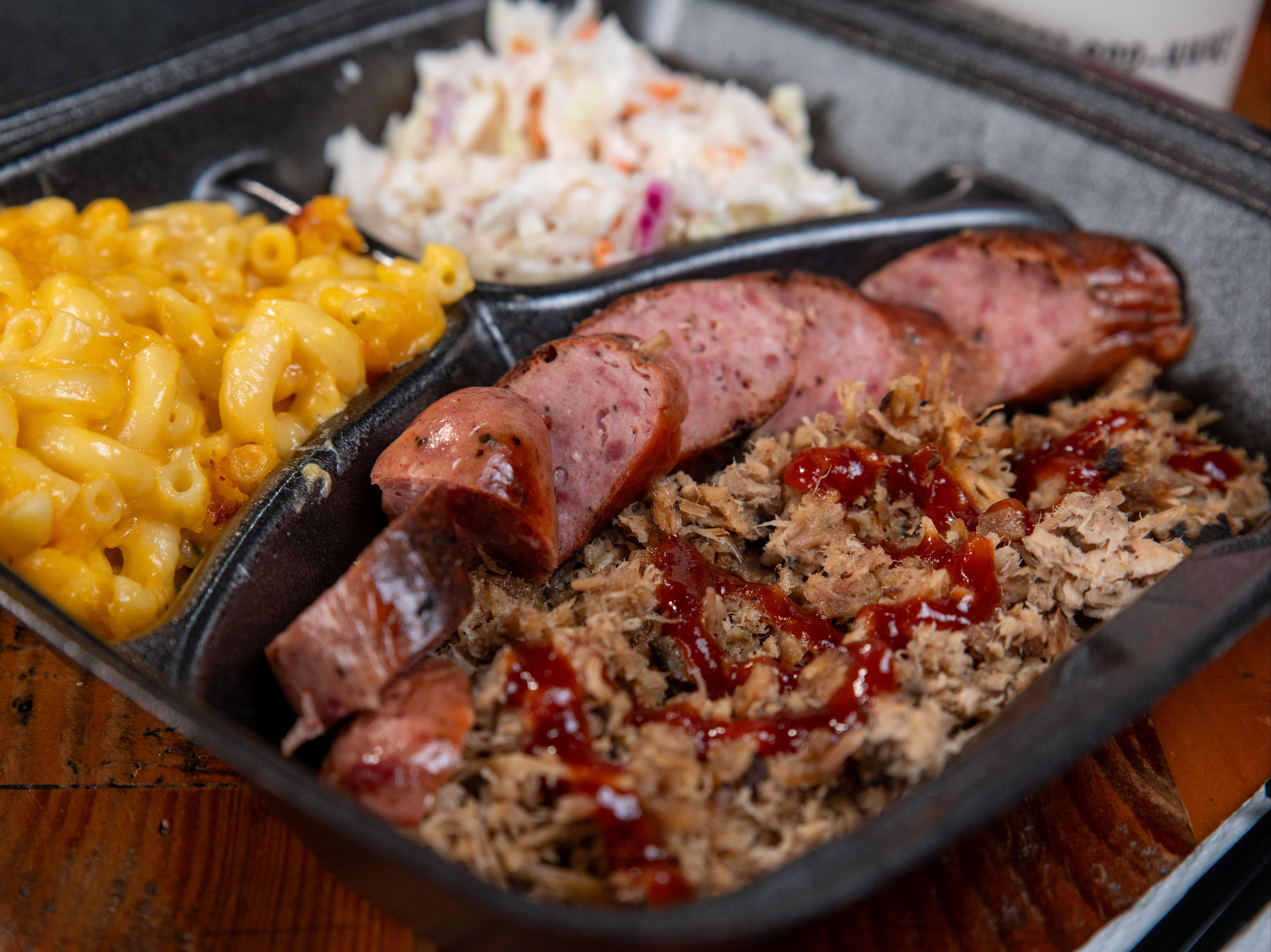 3 Meat Combo - Combo de 3 Carnes