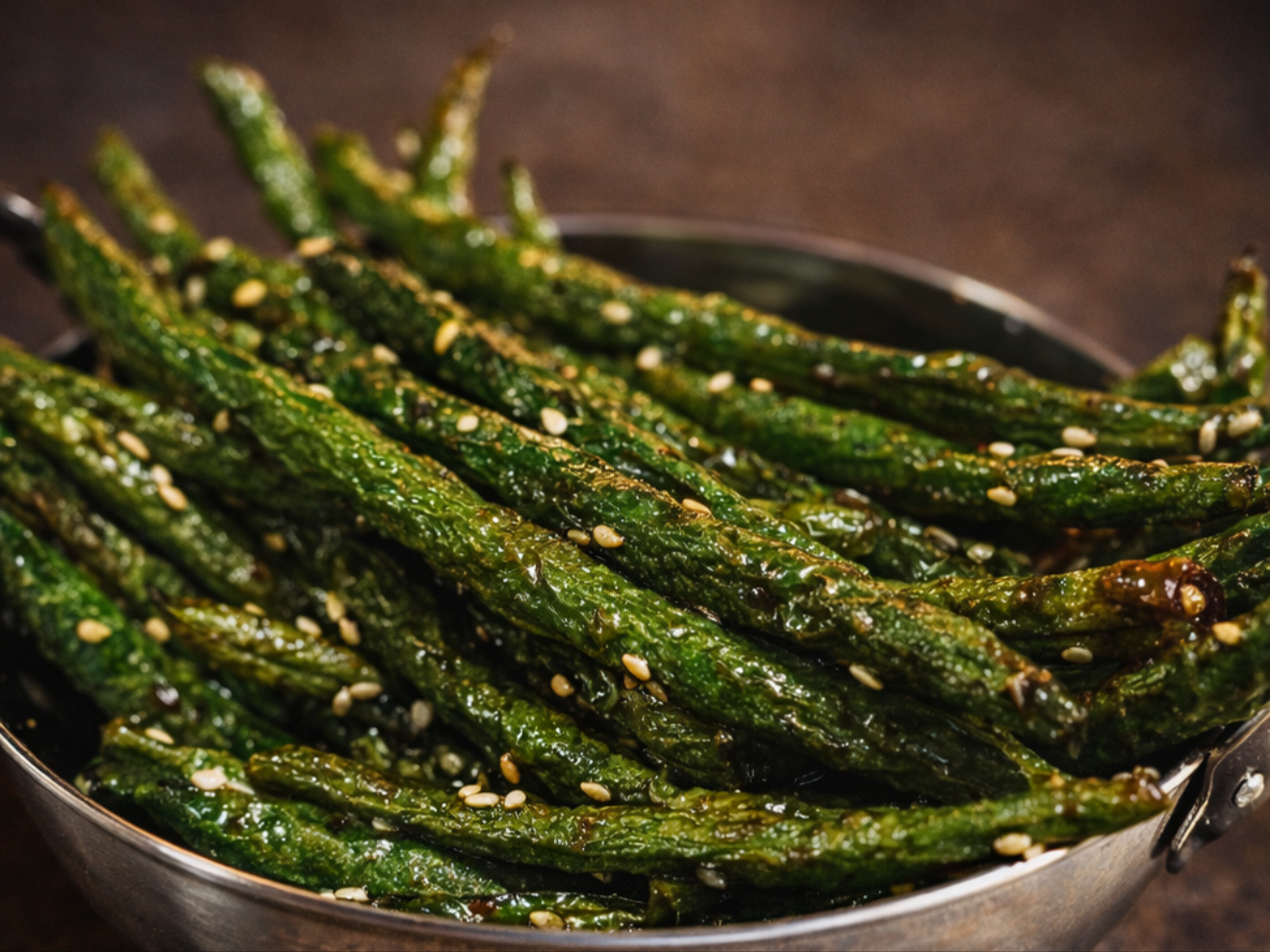 Green Beans.