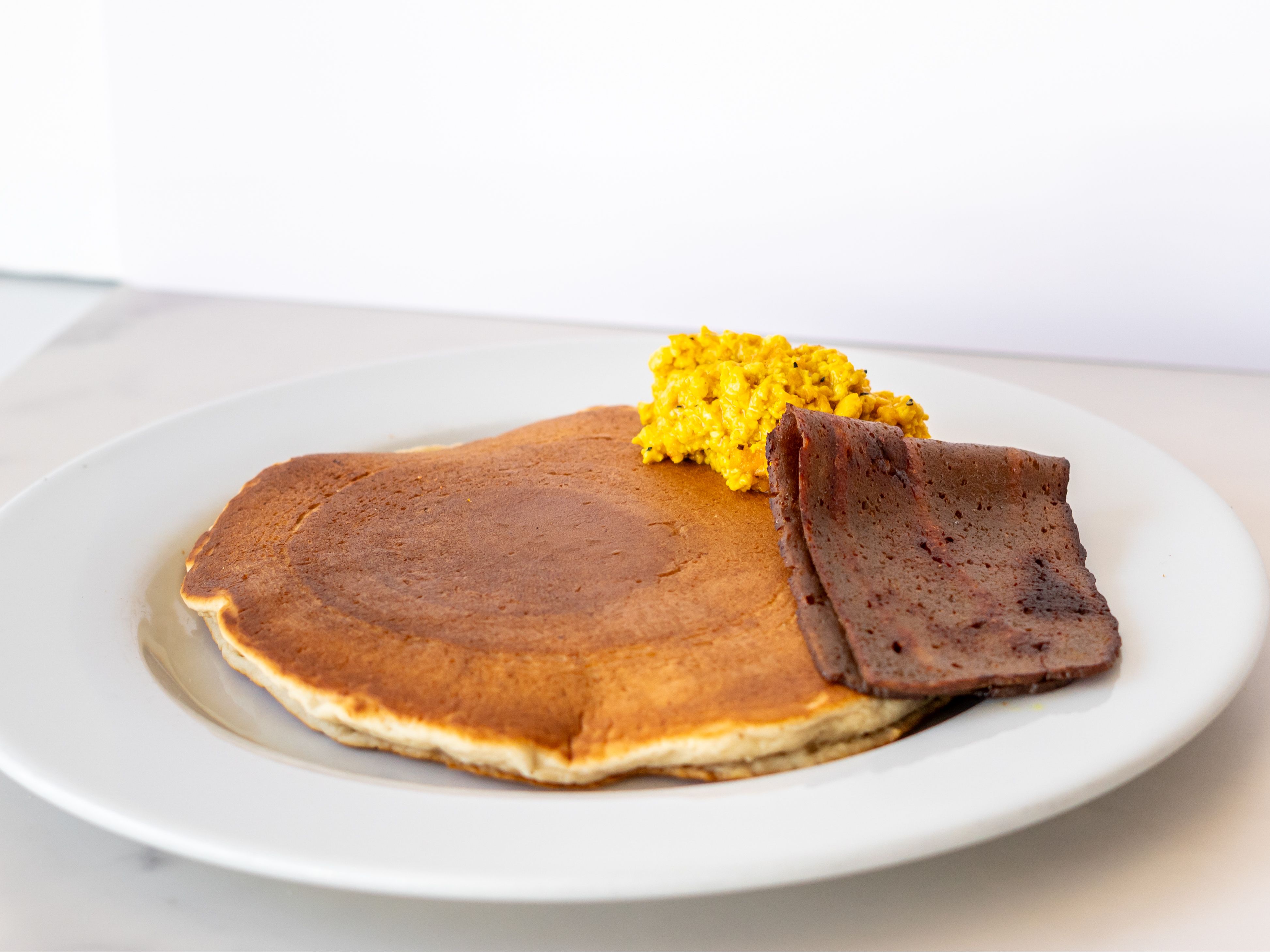 Pancake Platter for Kids.