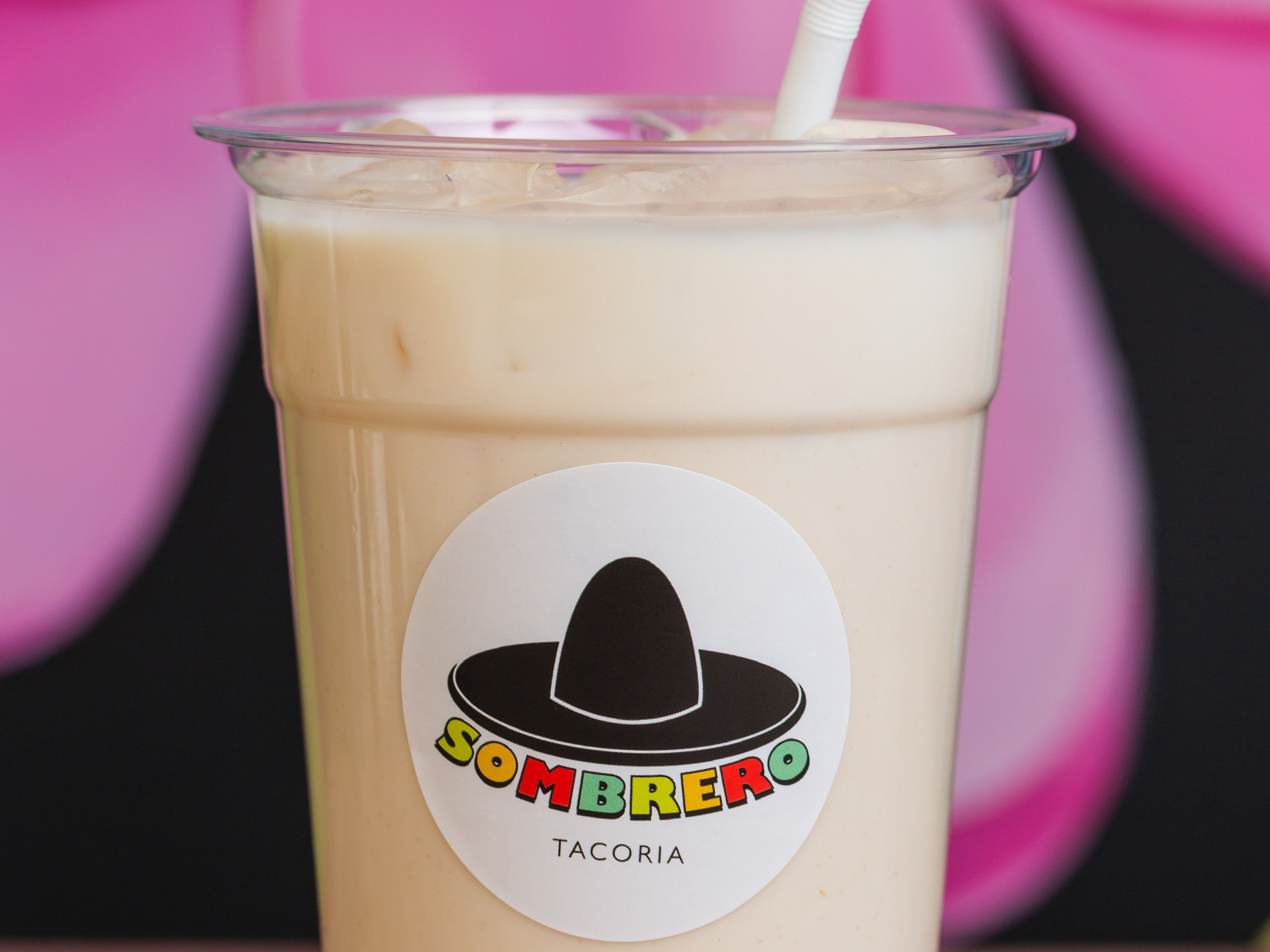 Horchata Grande.
