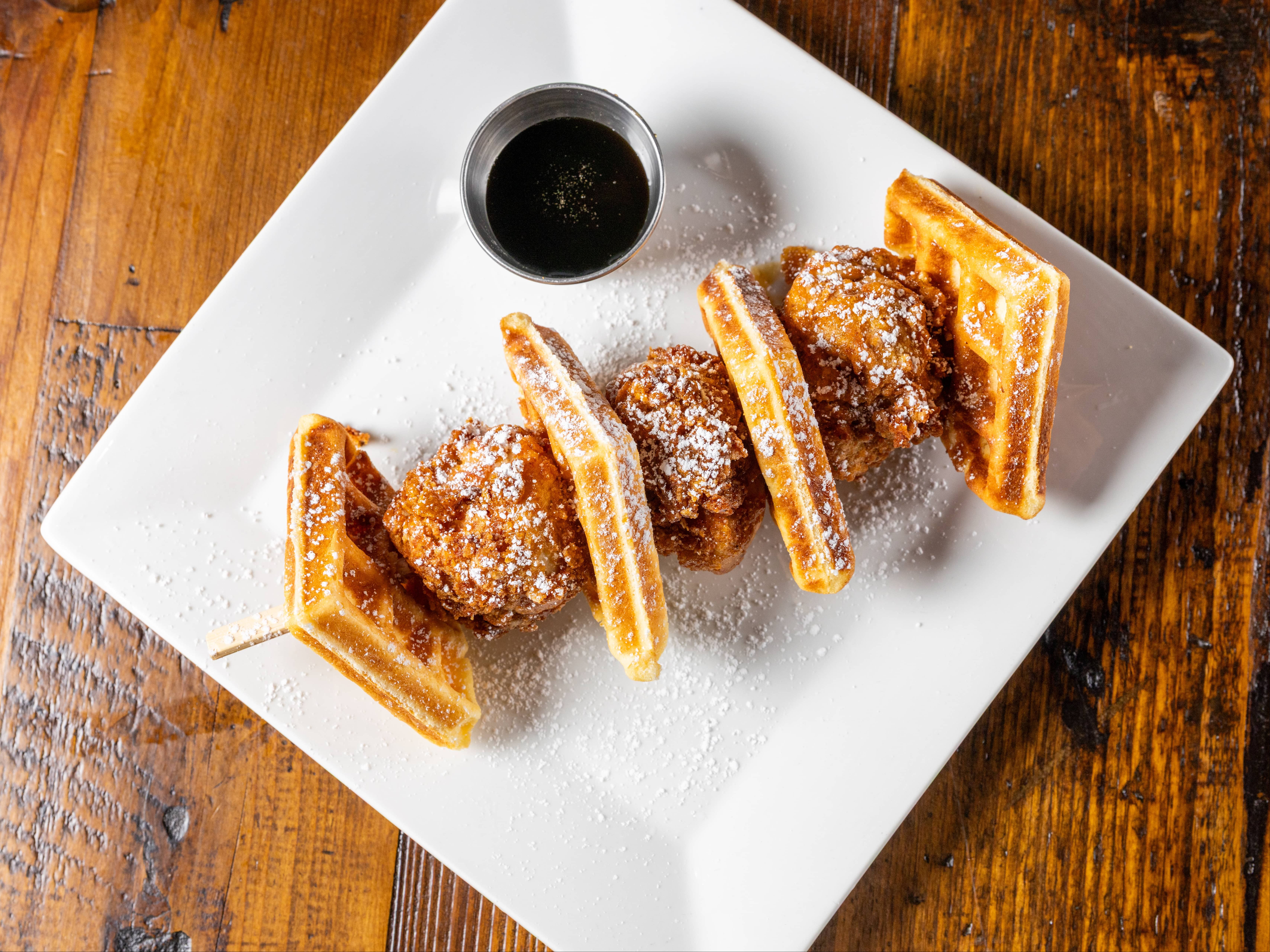Chicken & Waffles
