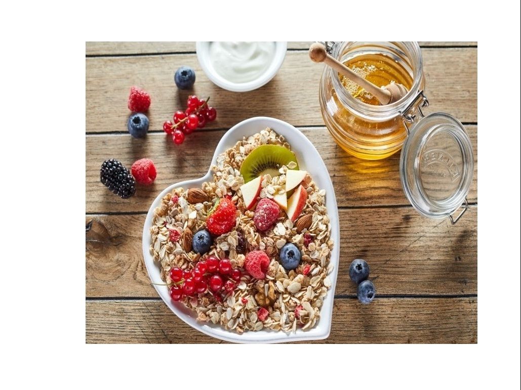 #01. Healthy Breakfast