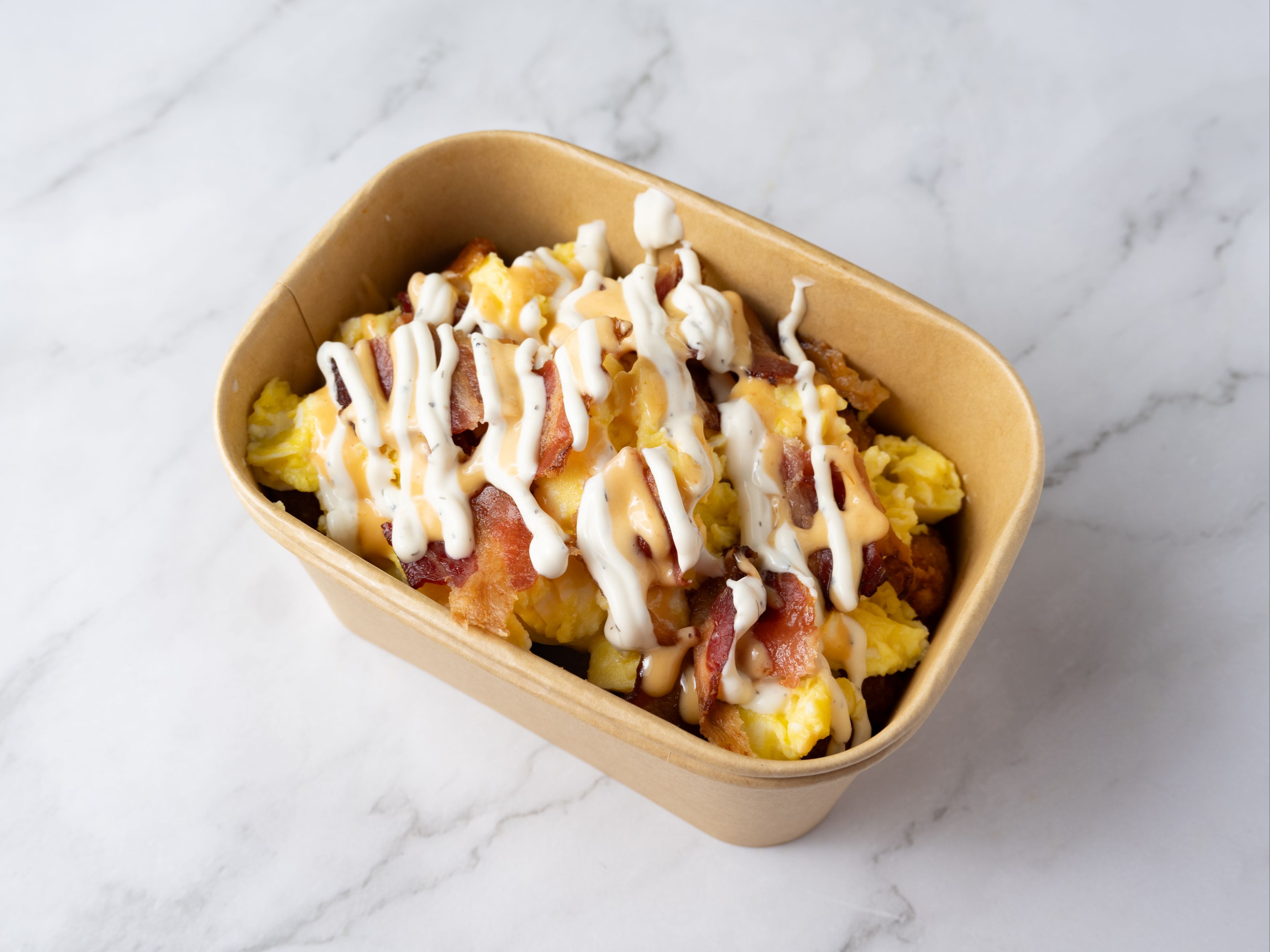 Tater Tot Bowl.