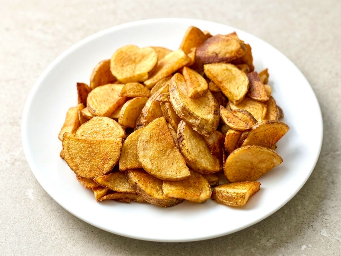 Levant Fries.