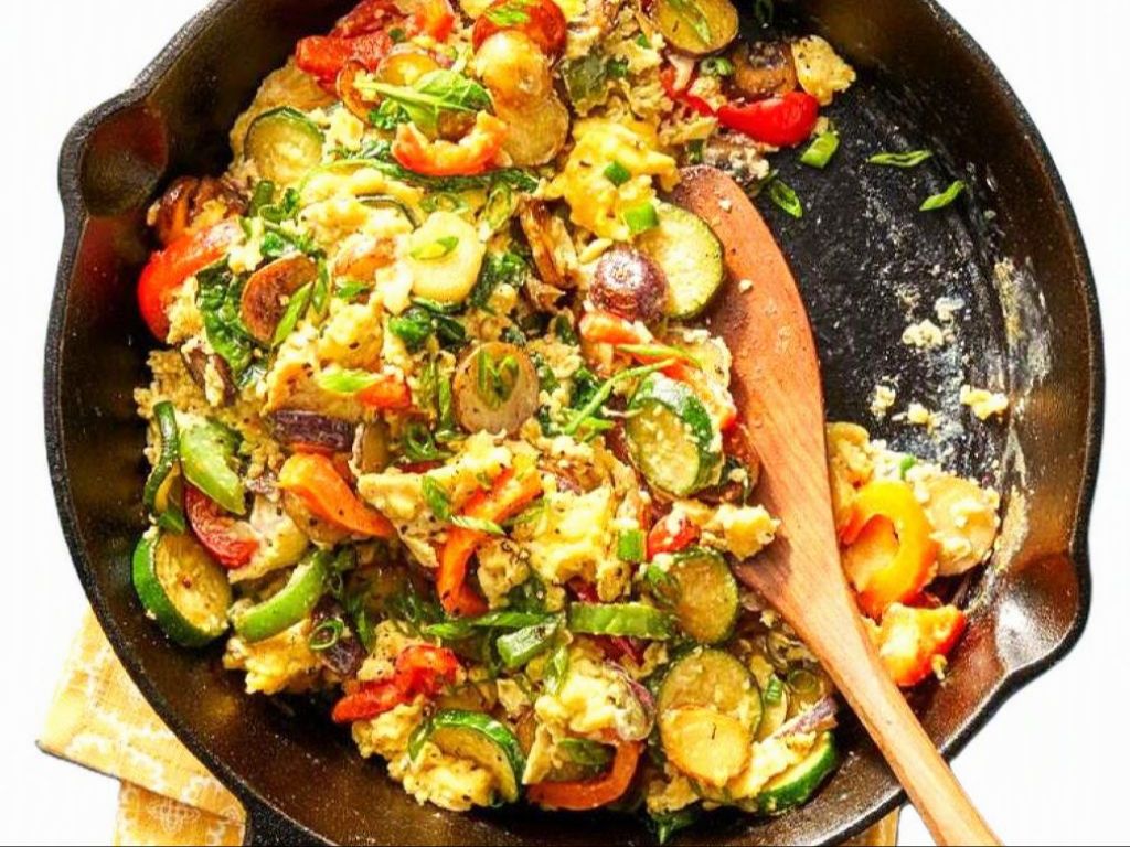 Veggie Skillet