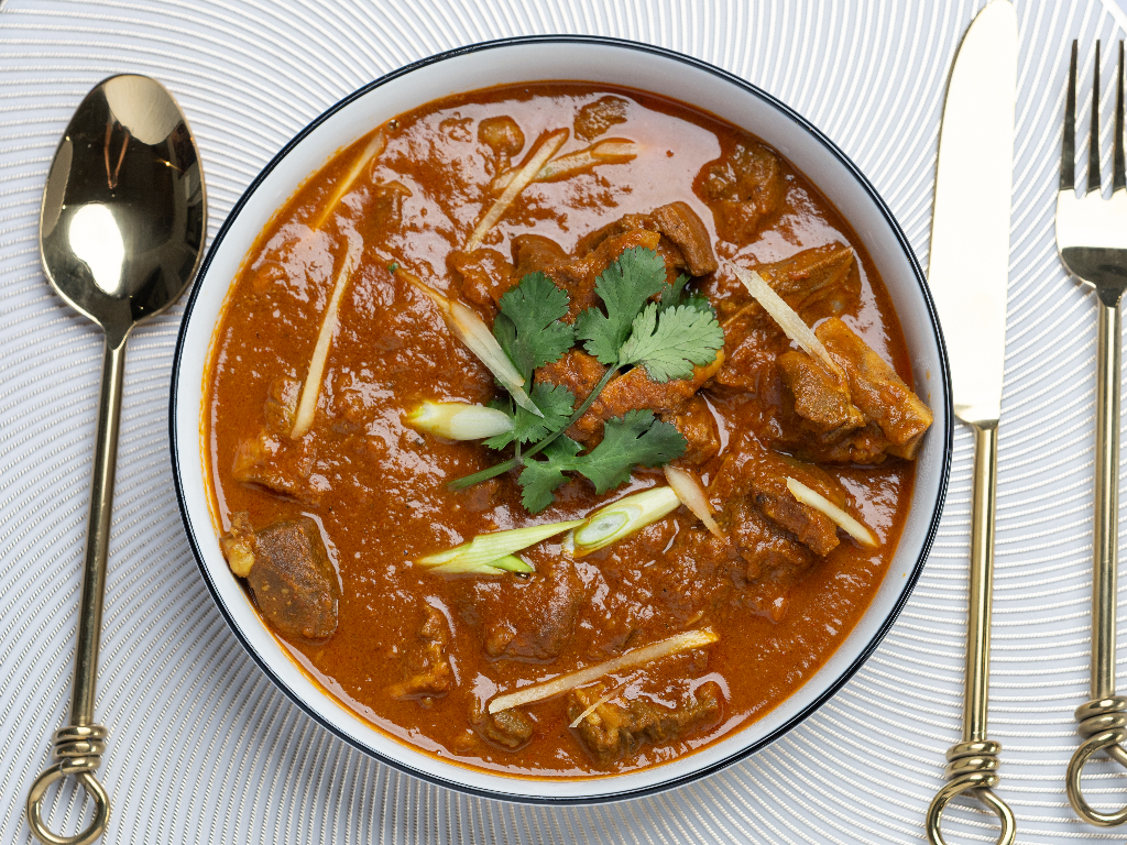 Goat Curry