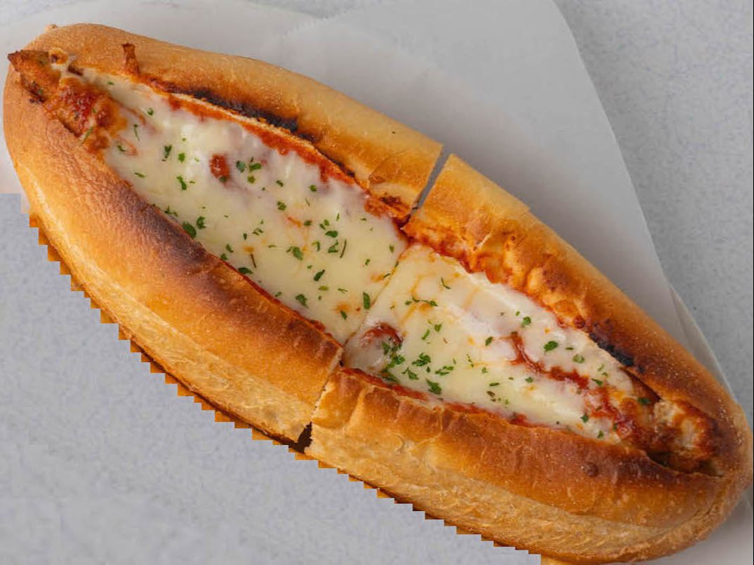 TJ's Chicken Parmesan Sub