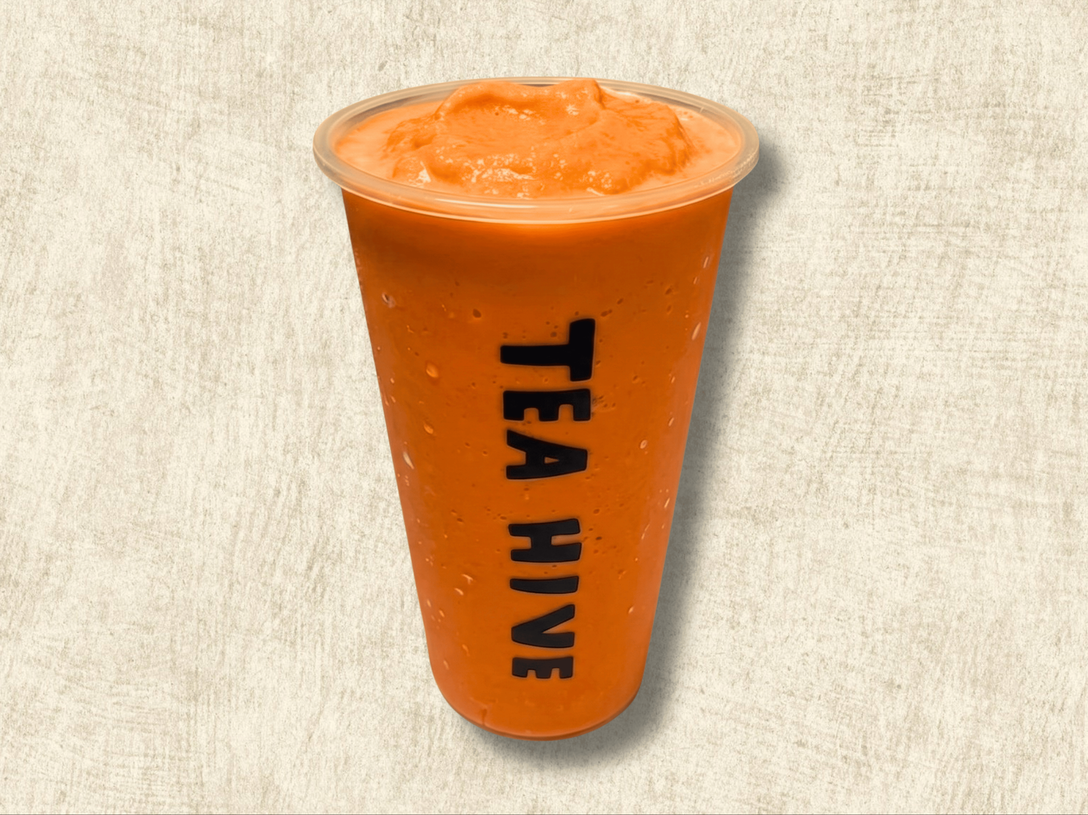 Thai Tea Smoothie