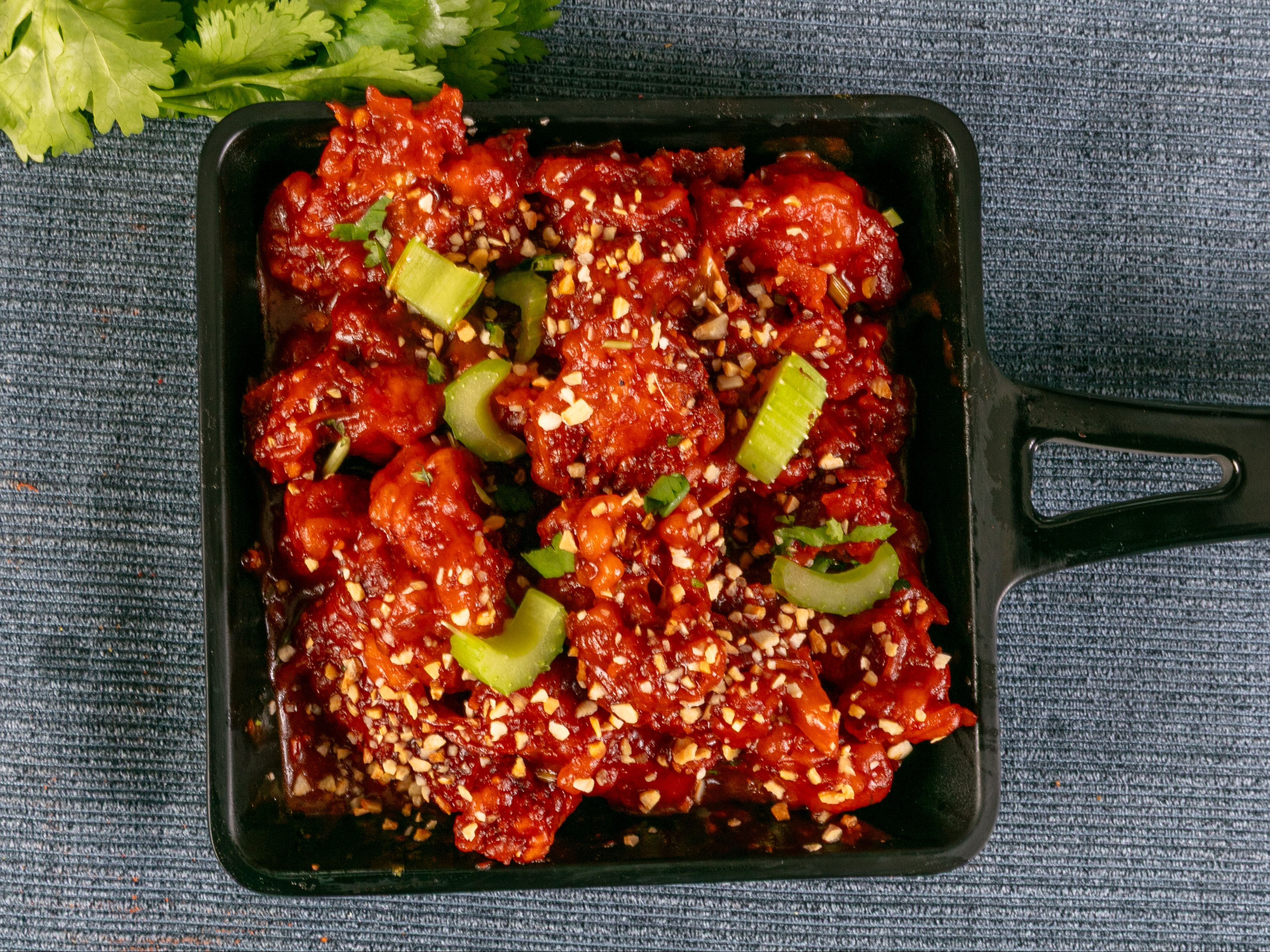 Lasooni Gobi.