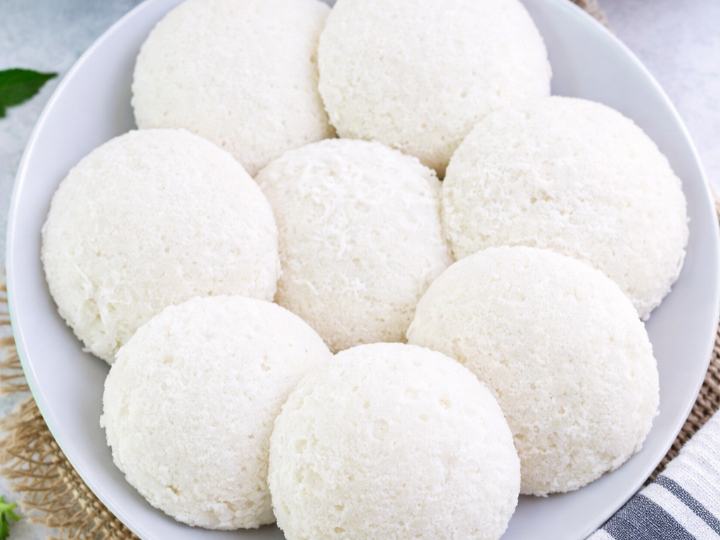 Delicious Idli for Everyone
