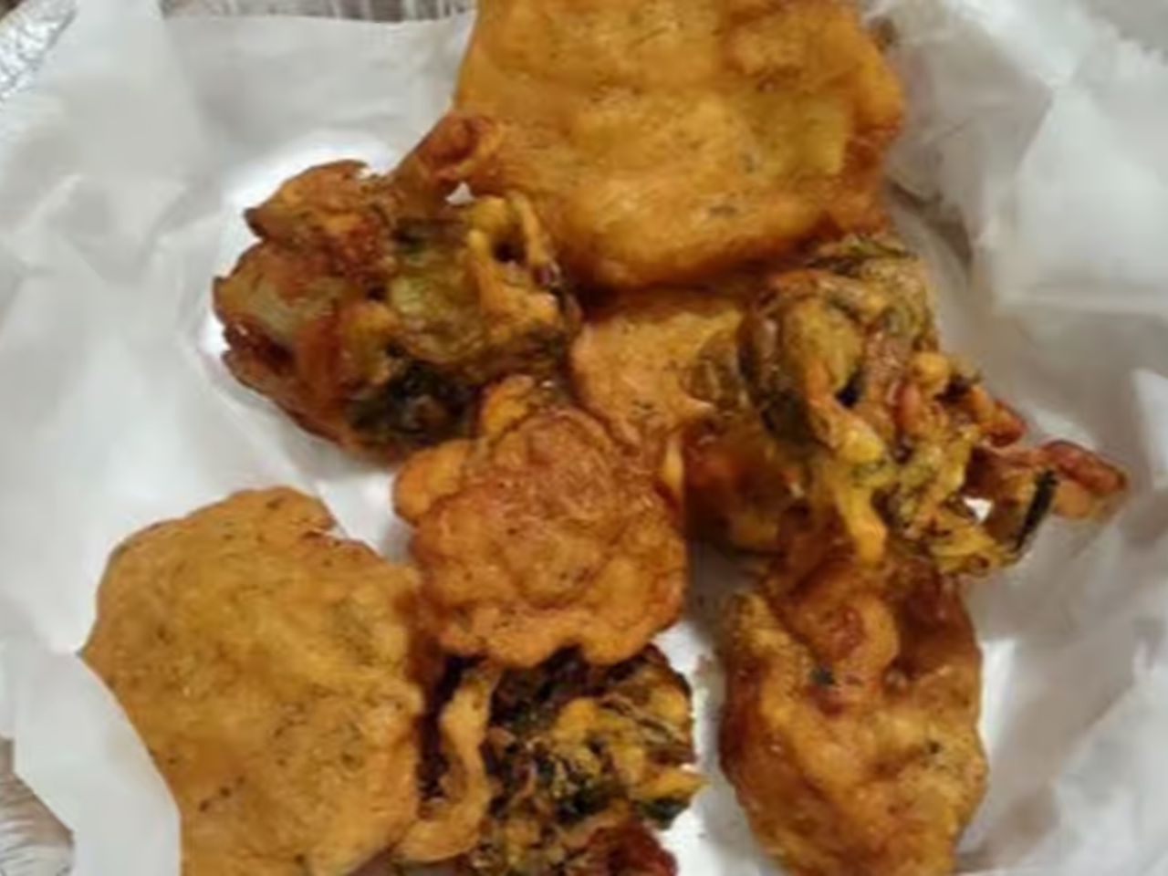 Vegetable Pakora