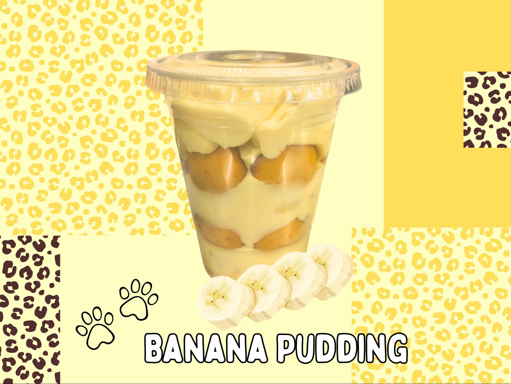 Banana Puddin Parfait.