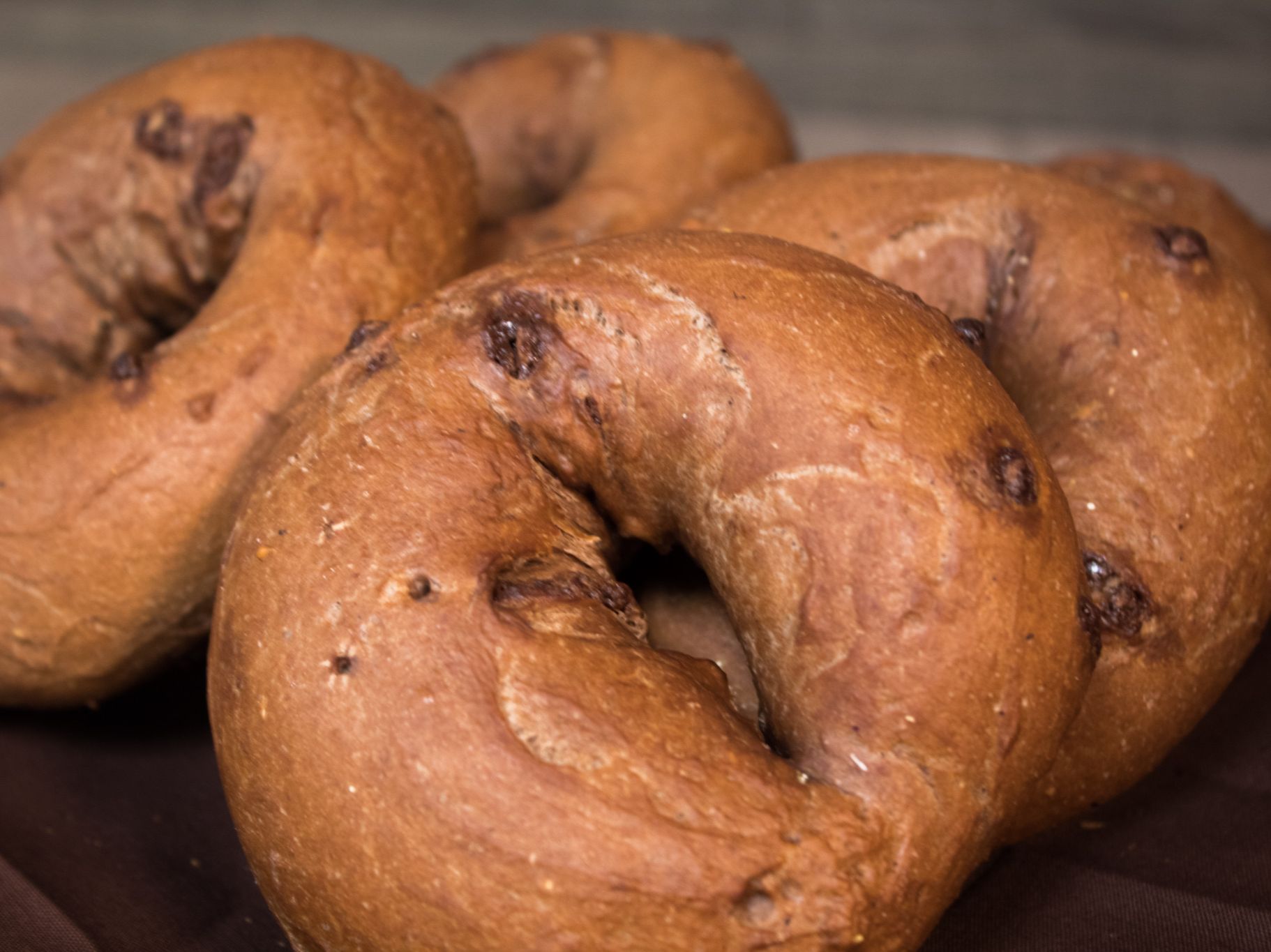 GLUTEN FREE DOZEN BAGELS (NO CREAM CHEESE)