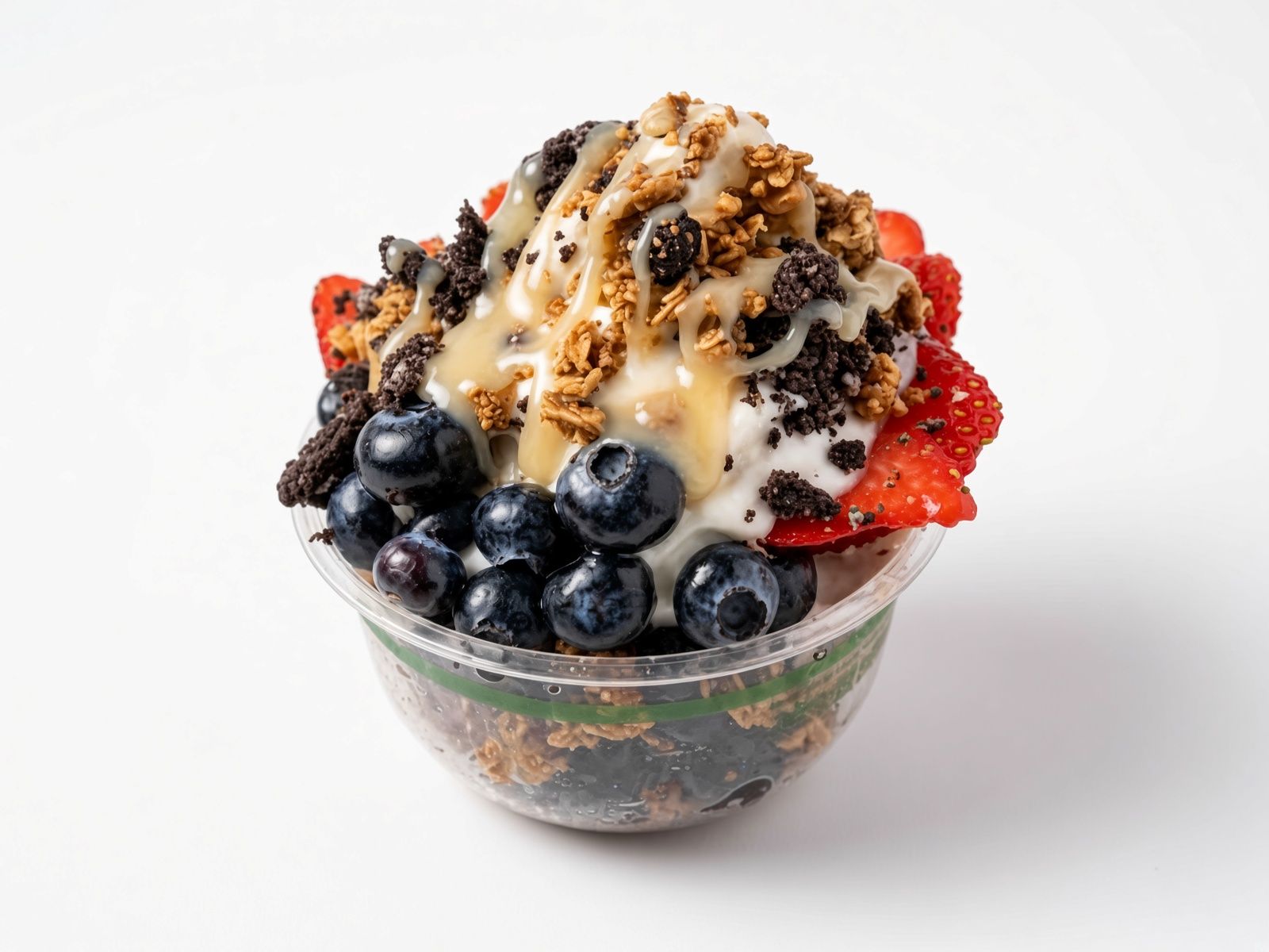Mixed Berry.