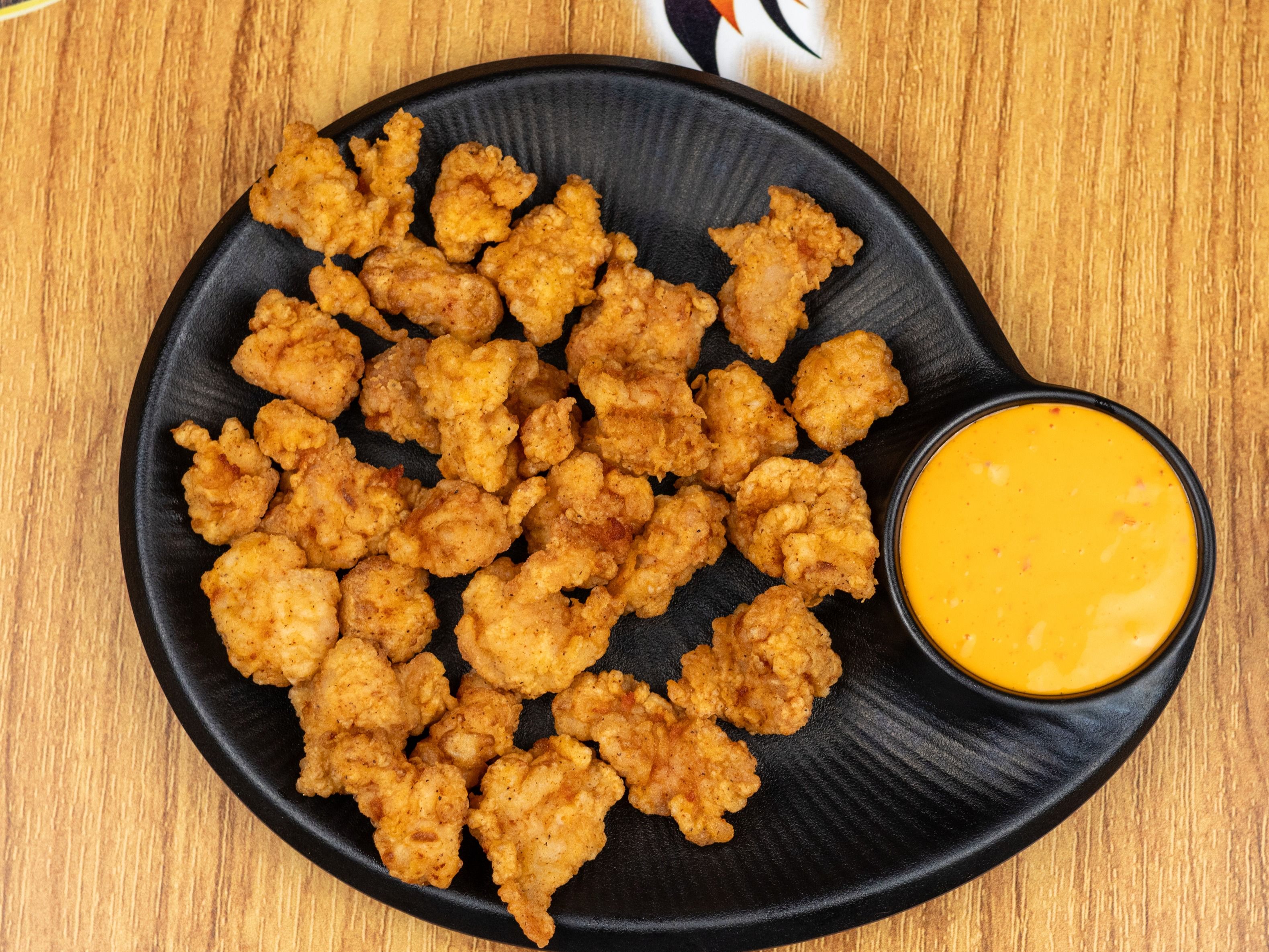 Delicious Chicken Wings Await