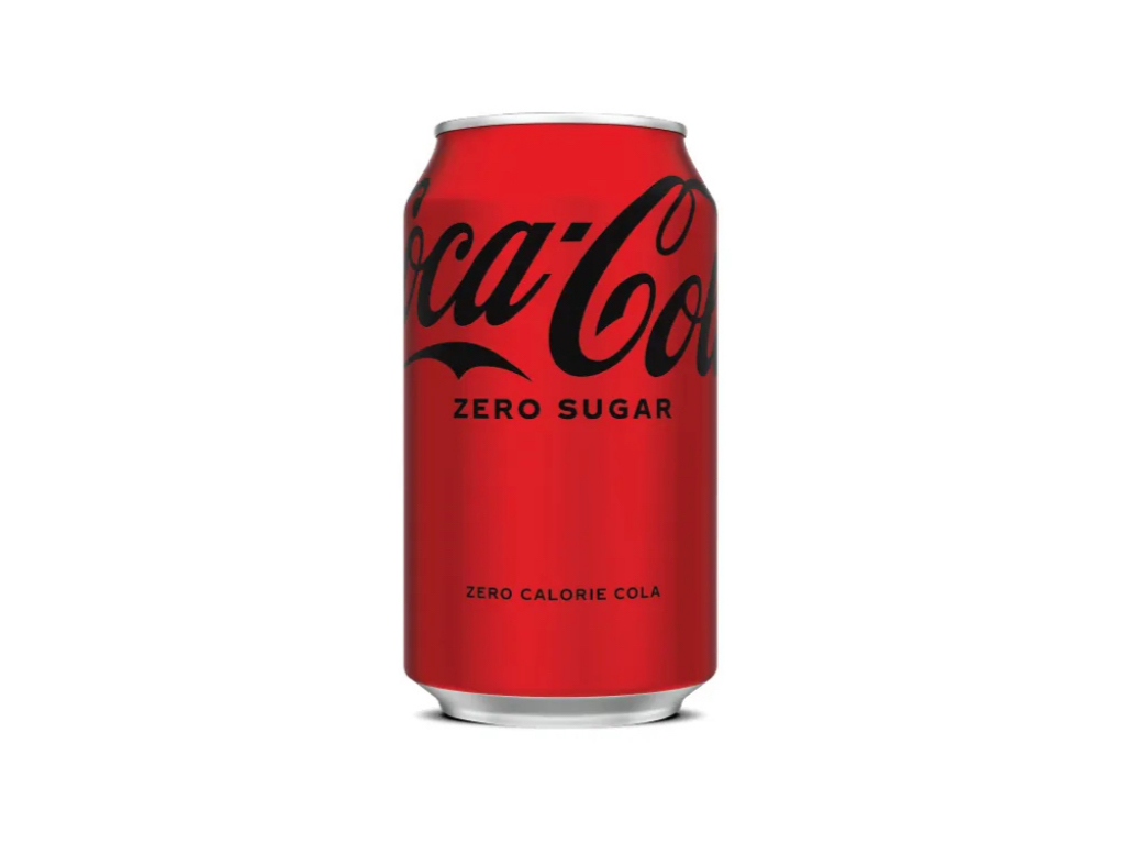 Coke Zero.